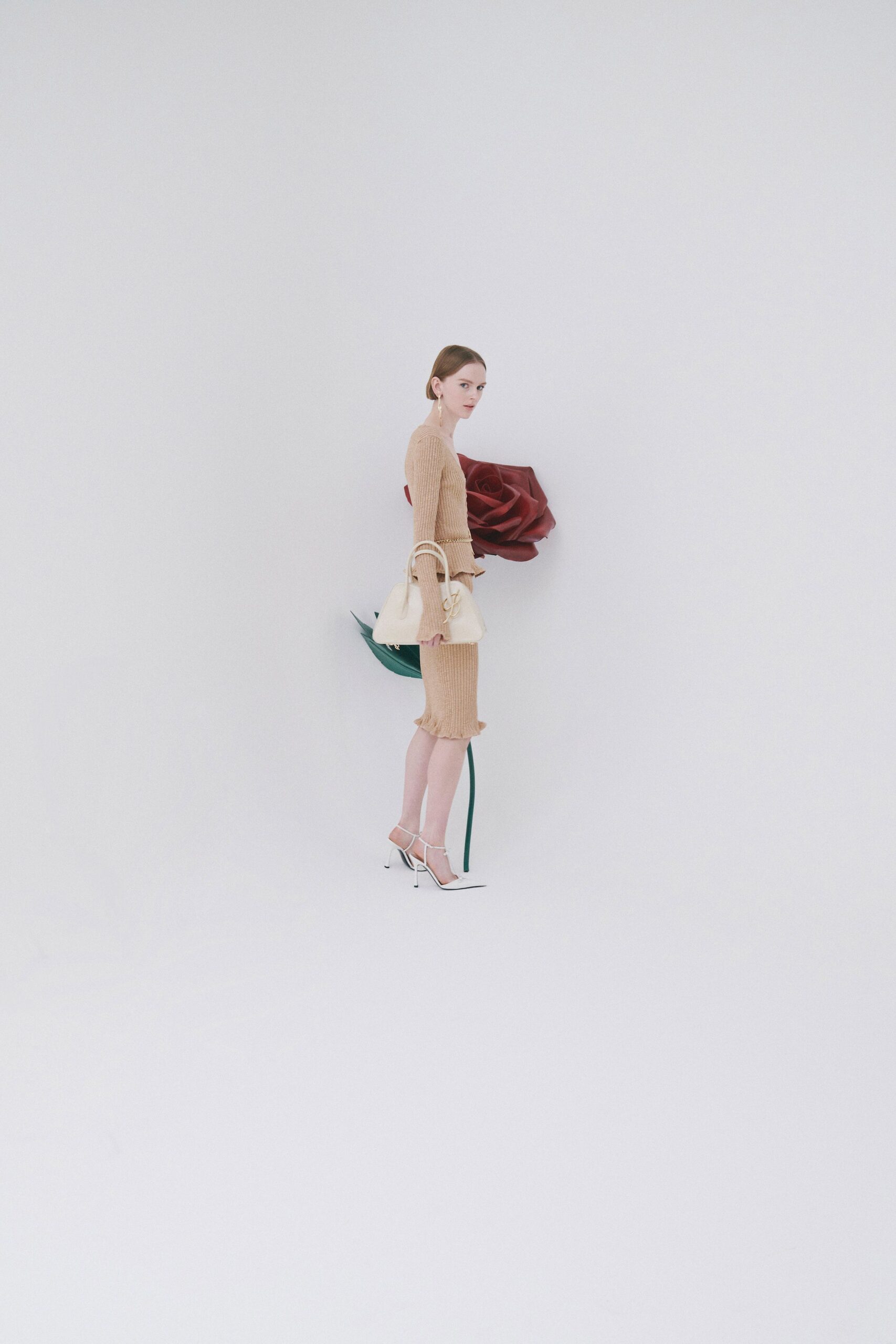 Blumarine F/W 24 Look 51