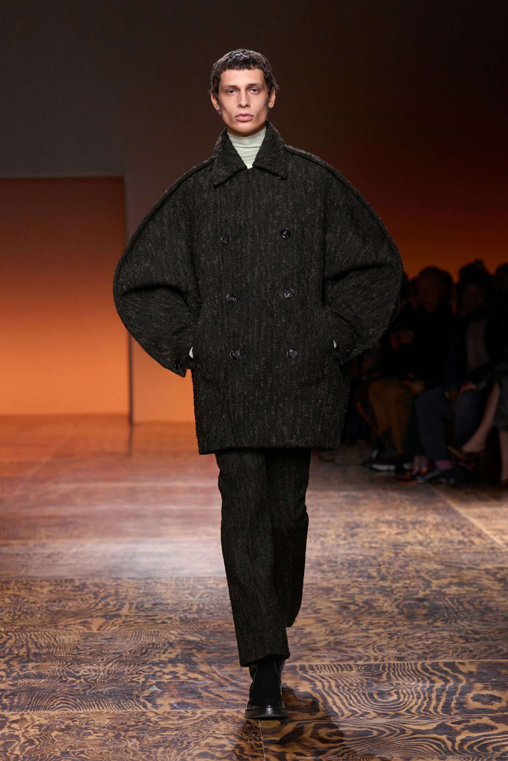 Bottega Veneta F/W 24 Look 53