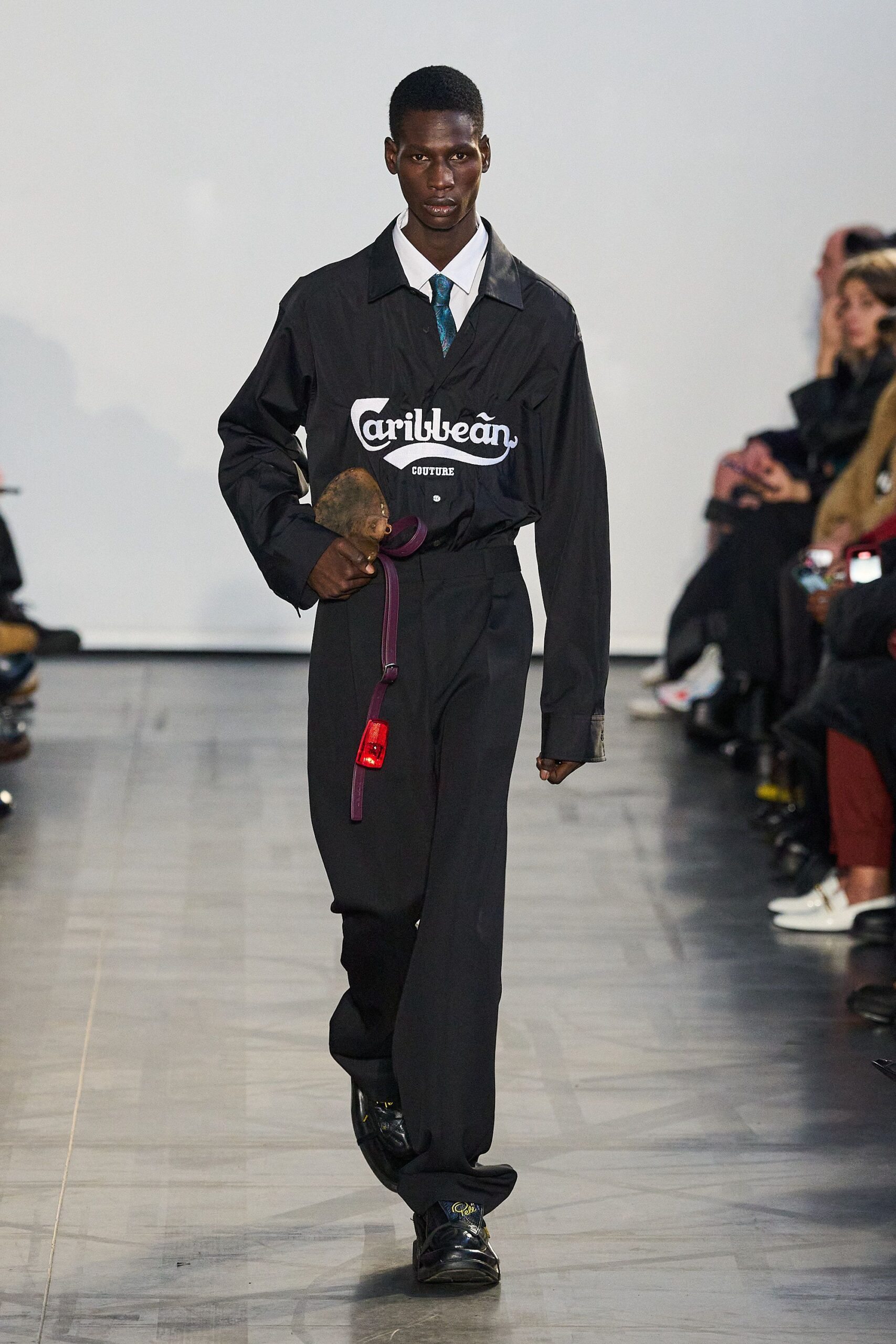 Botter F/W 24 Menswear Look 23