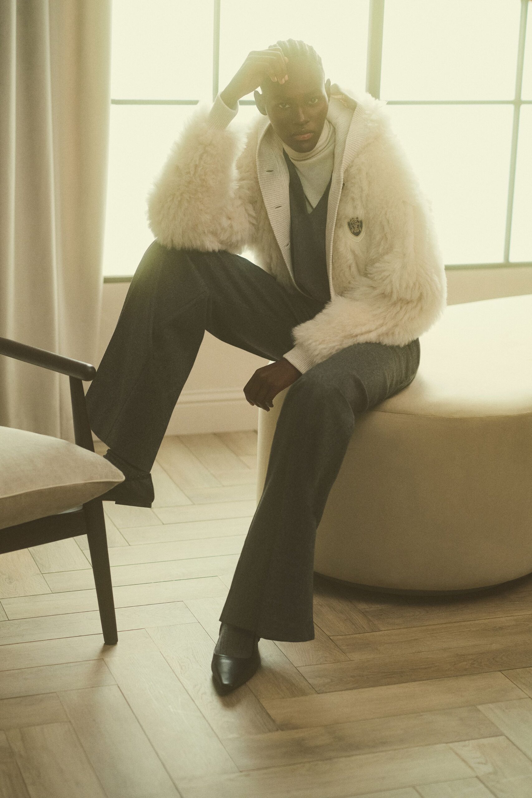 Brunello Cucinelli F/W 24 Look 54