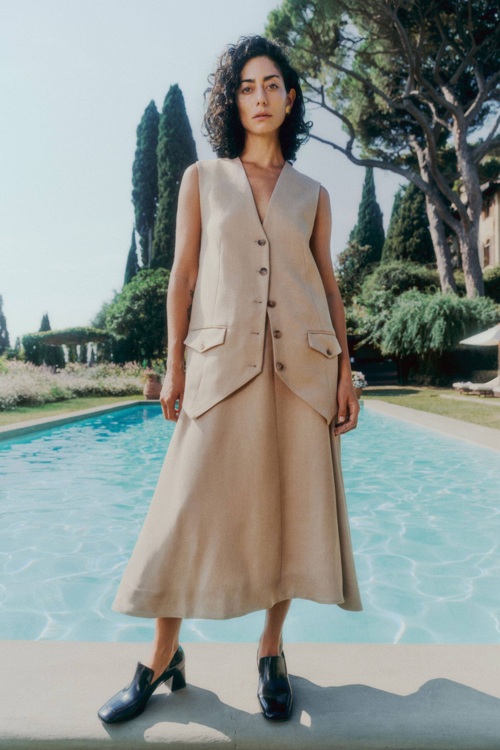 By Malene Birger S/S 25 Look 51