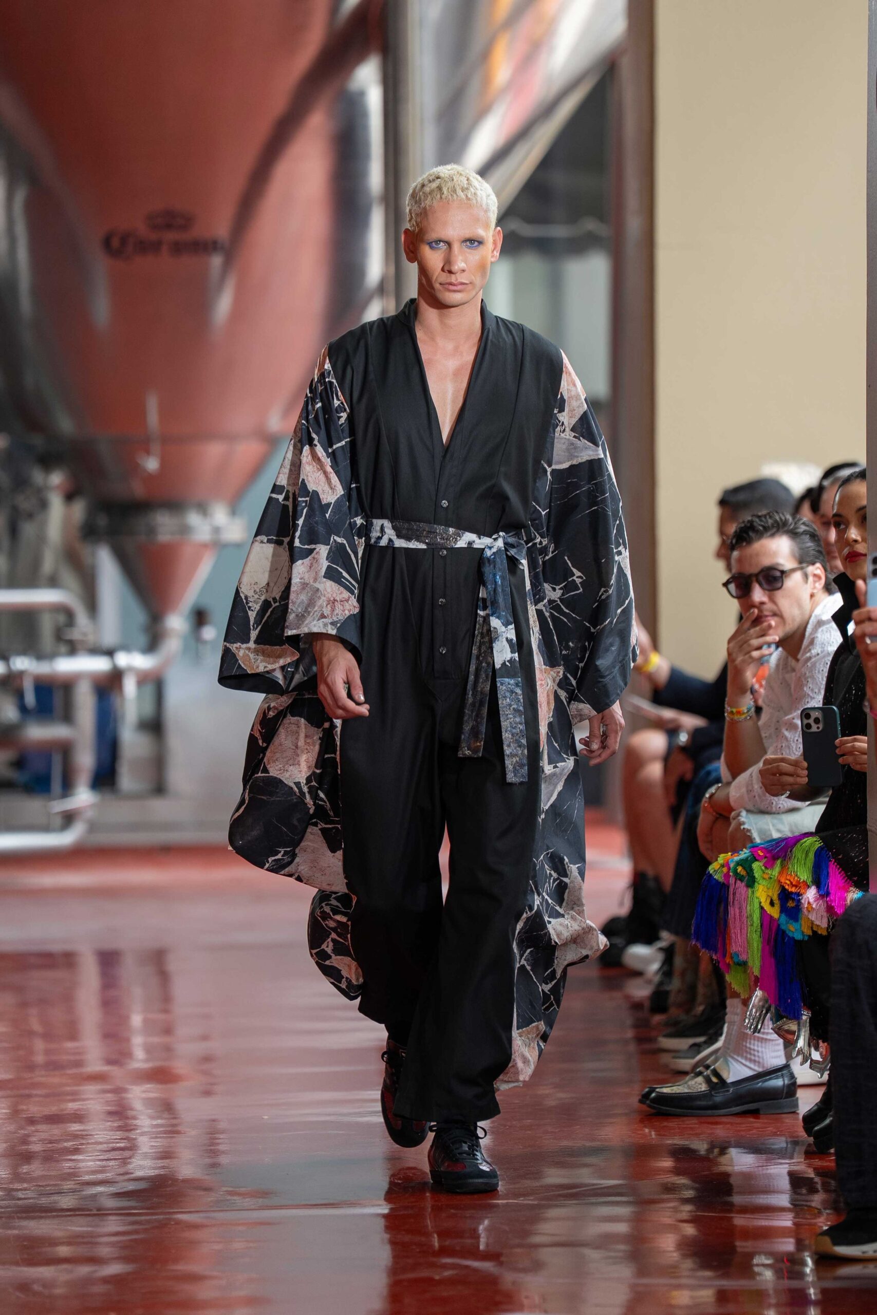 Carla Fernández Mexico F/W 25 Look 26