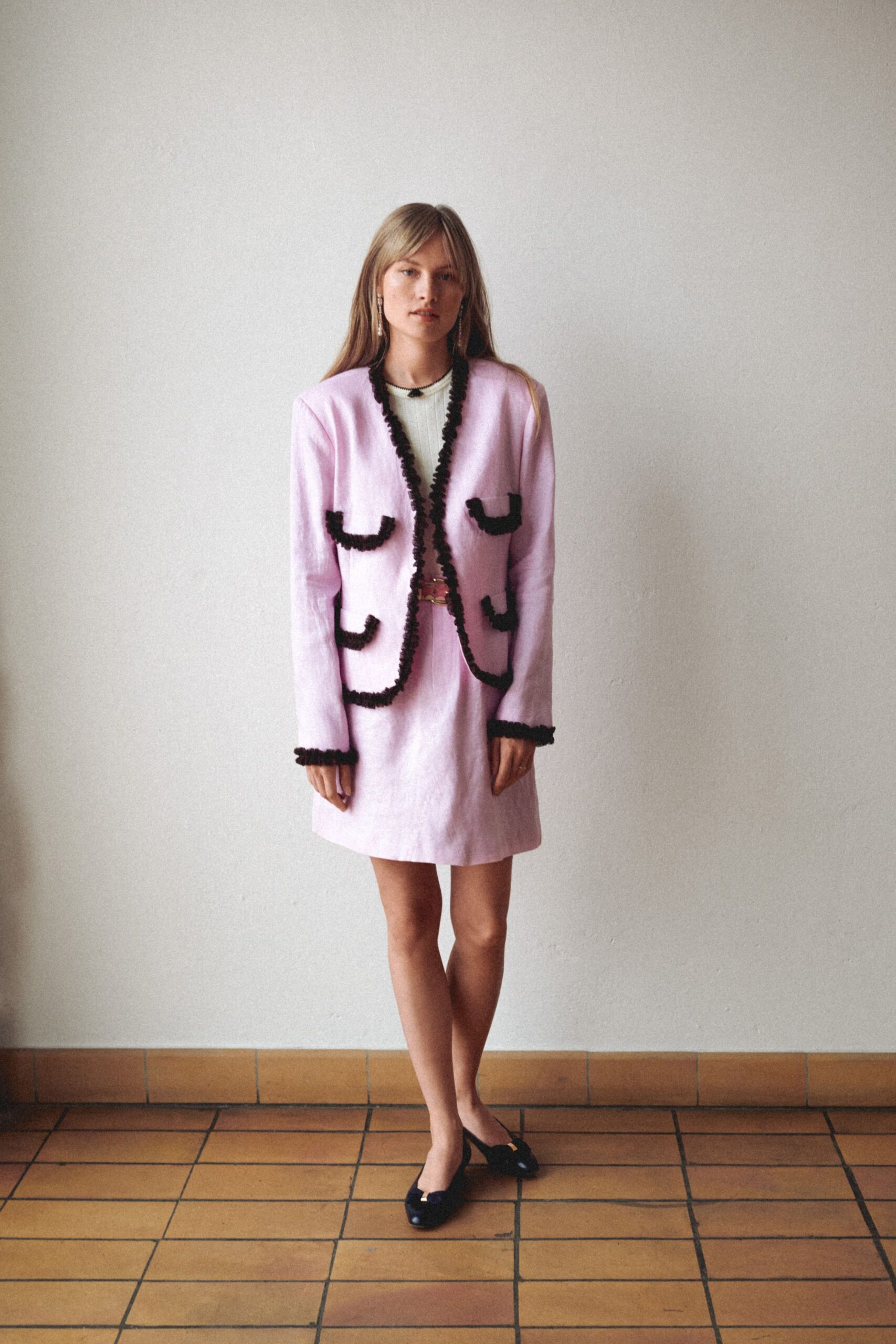 Caro Editions Copenhagen F/W 24 Look 56