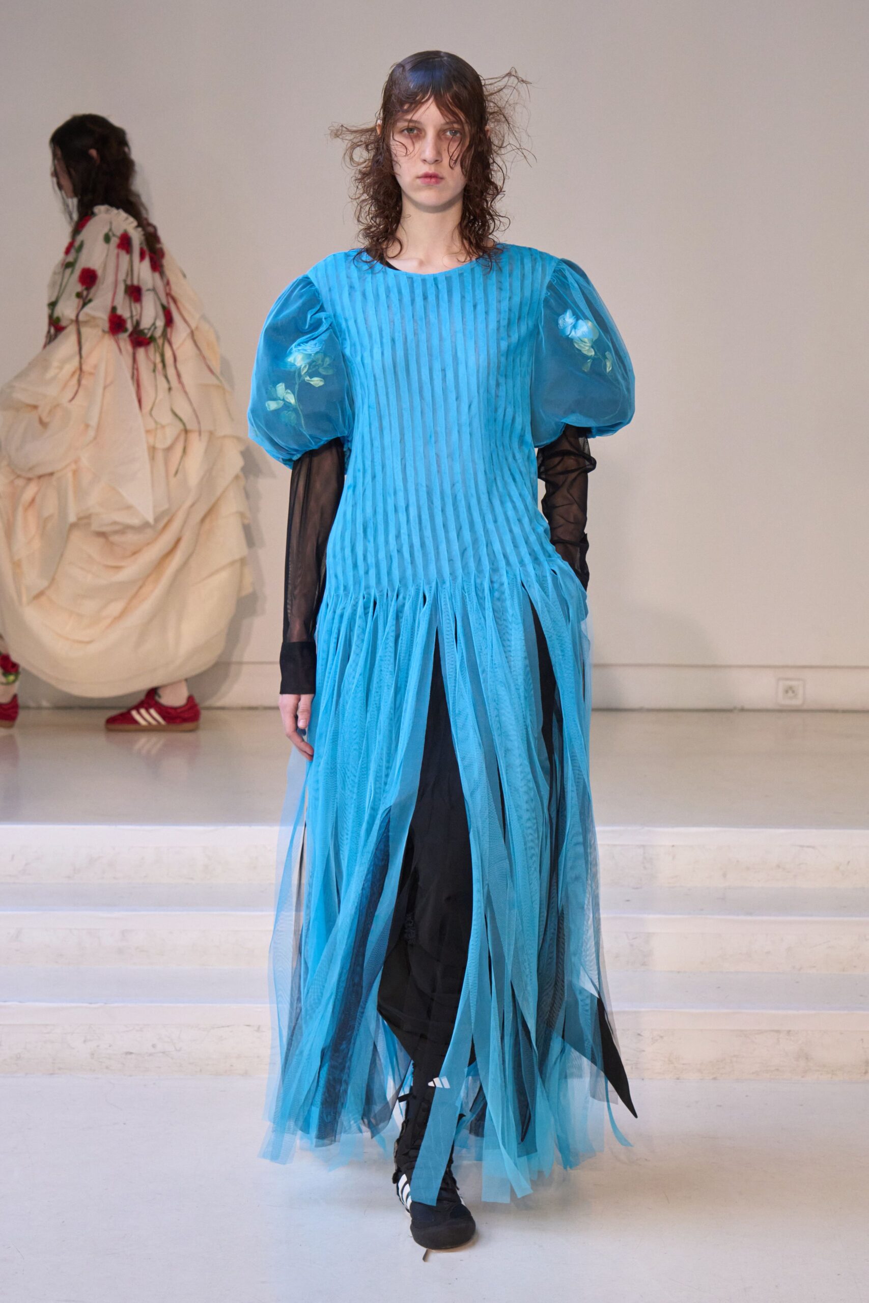 Caroline Hu F/W 25 Look 39