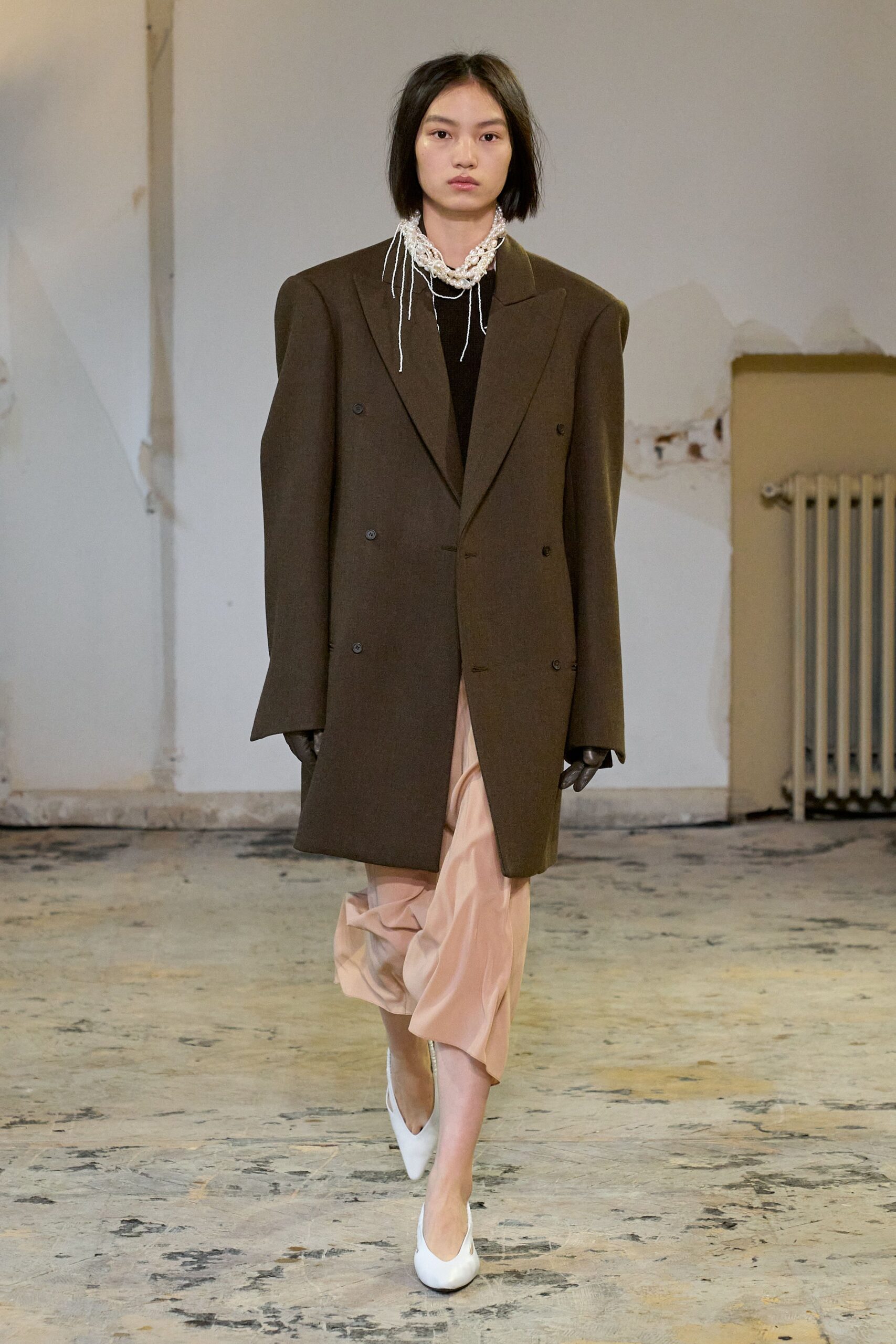 Carven F/W 24 Look 80