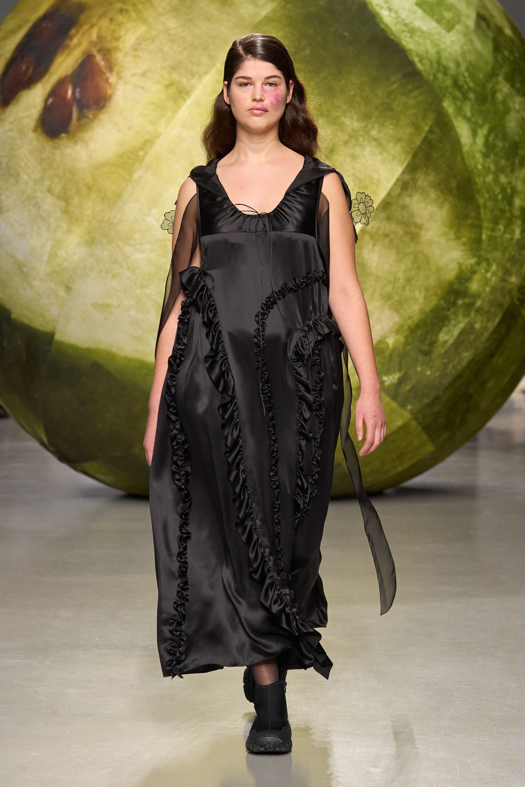 Cecilie Bahnsen F/W 24 Look 75