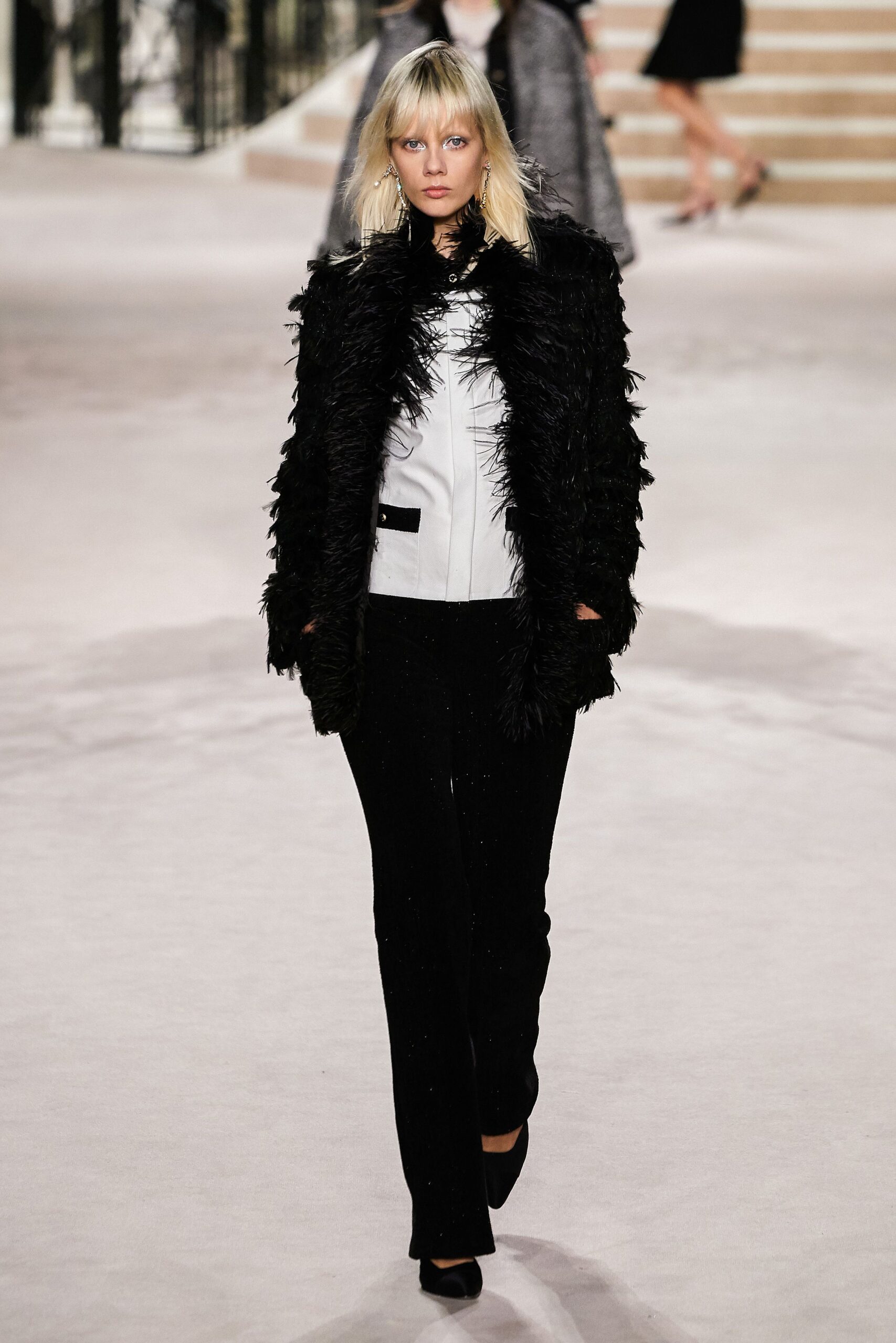 Chanel F/W 20 Look 151