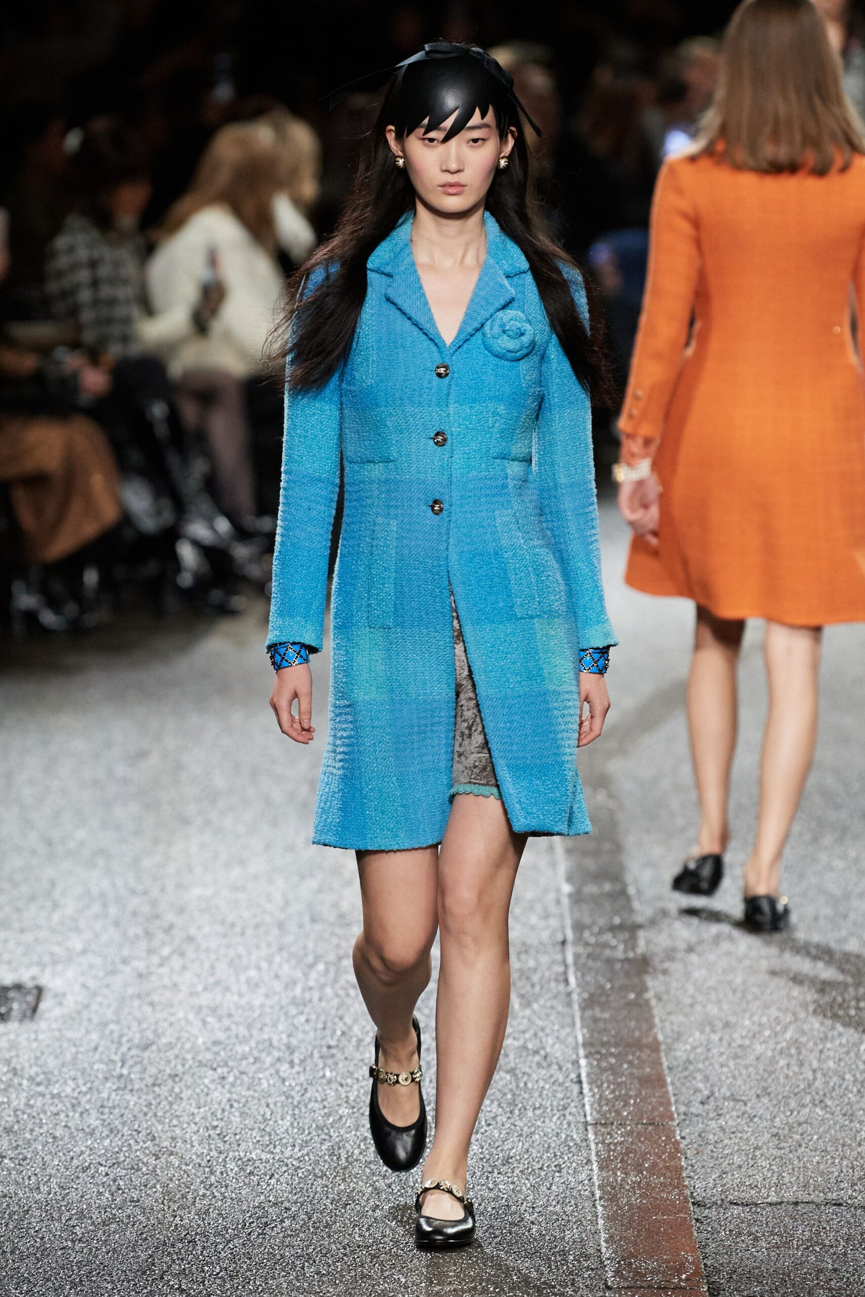 Chanel F/W 24 Look 72