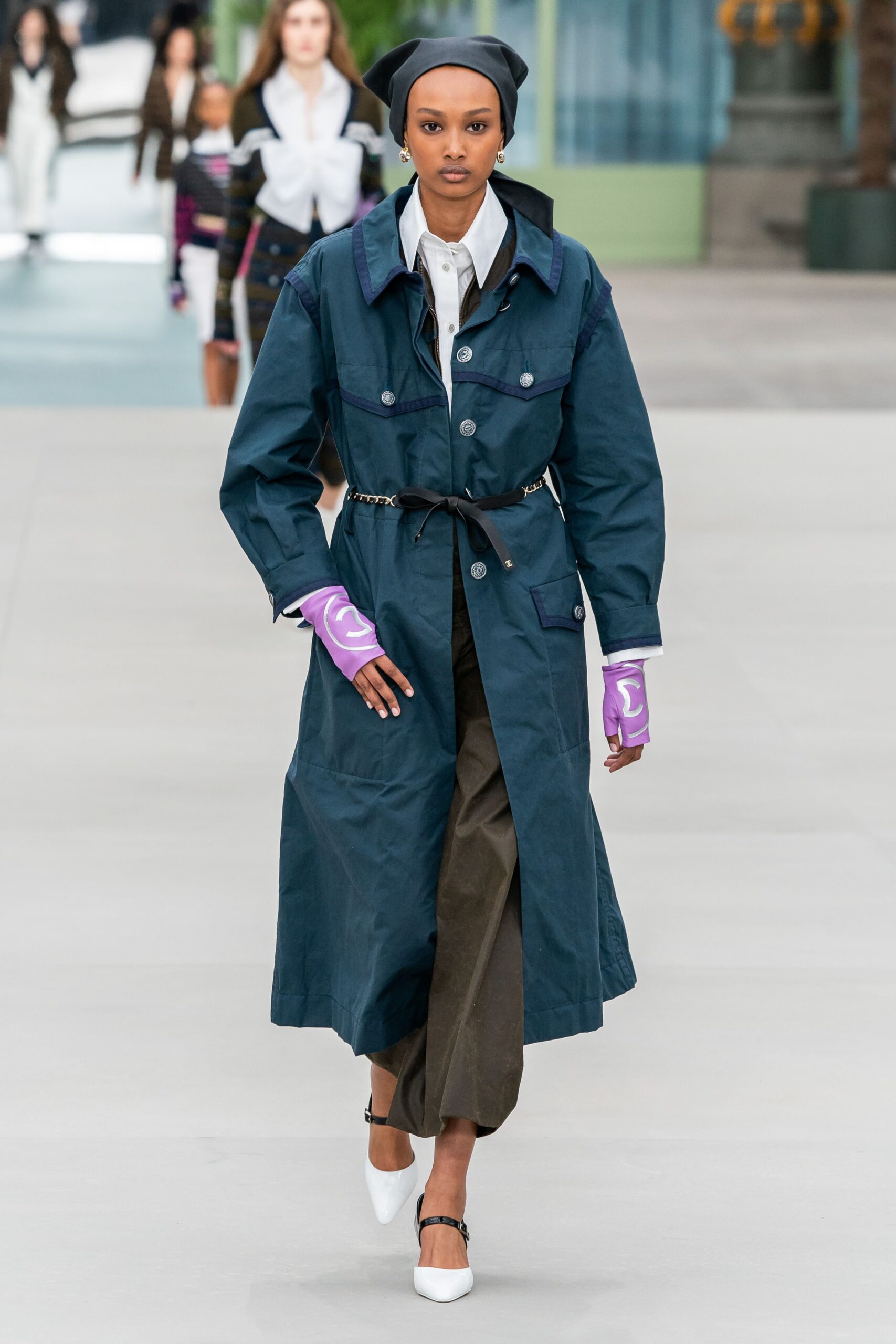 Chanel Resort 20 Look 112