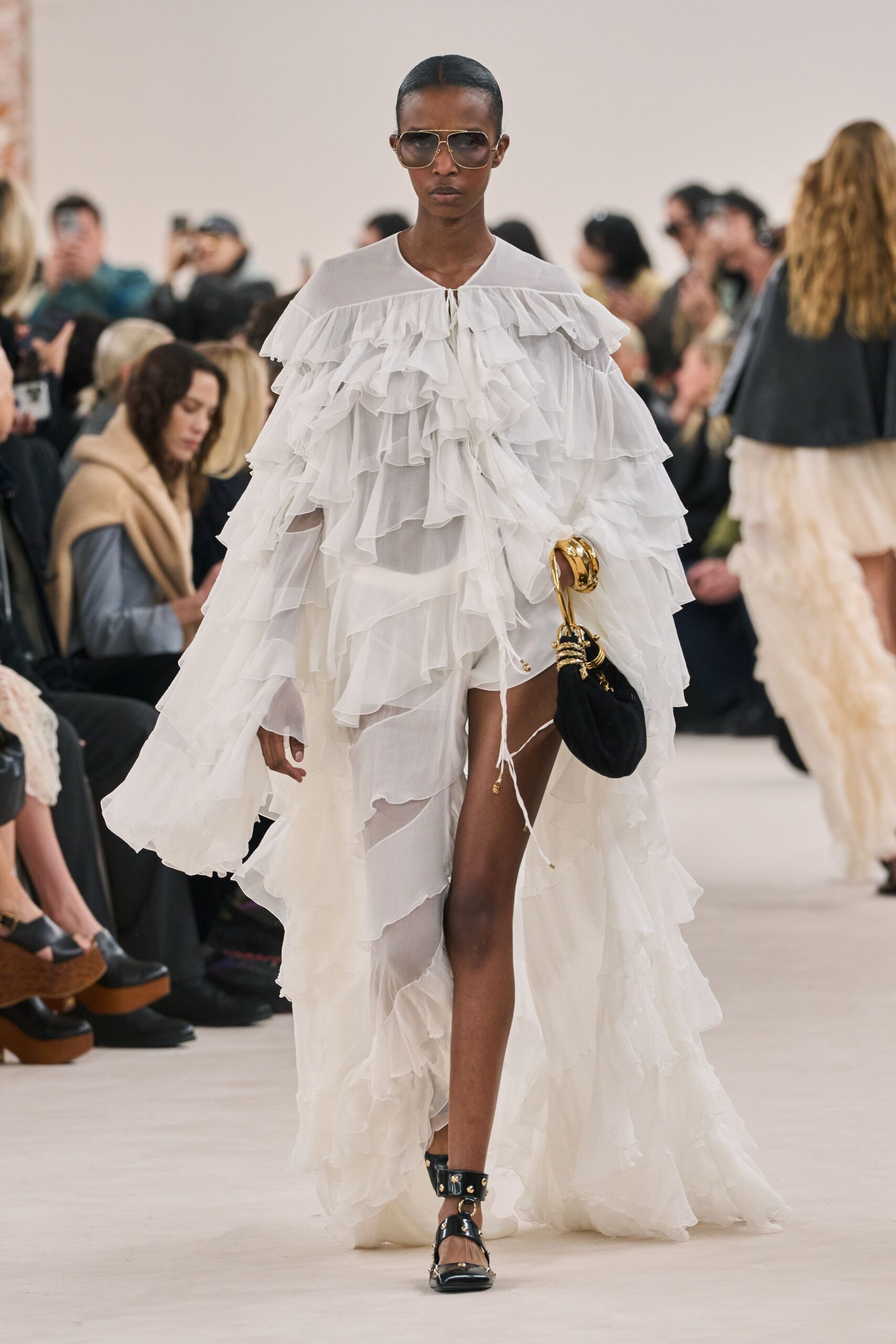 Chloé F/W 24 Look 71