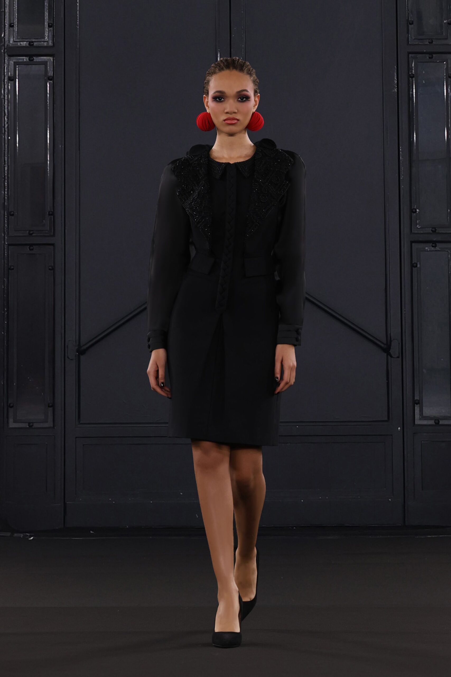 Chocheng F/W 24 Look 72