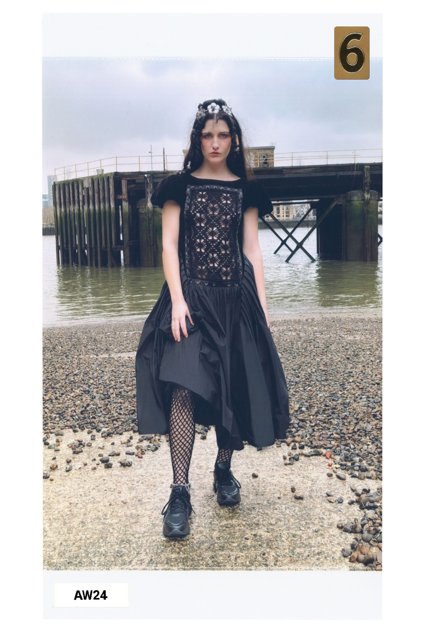 Chopova Lowena F/W 24 Look 71