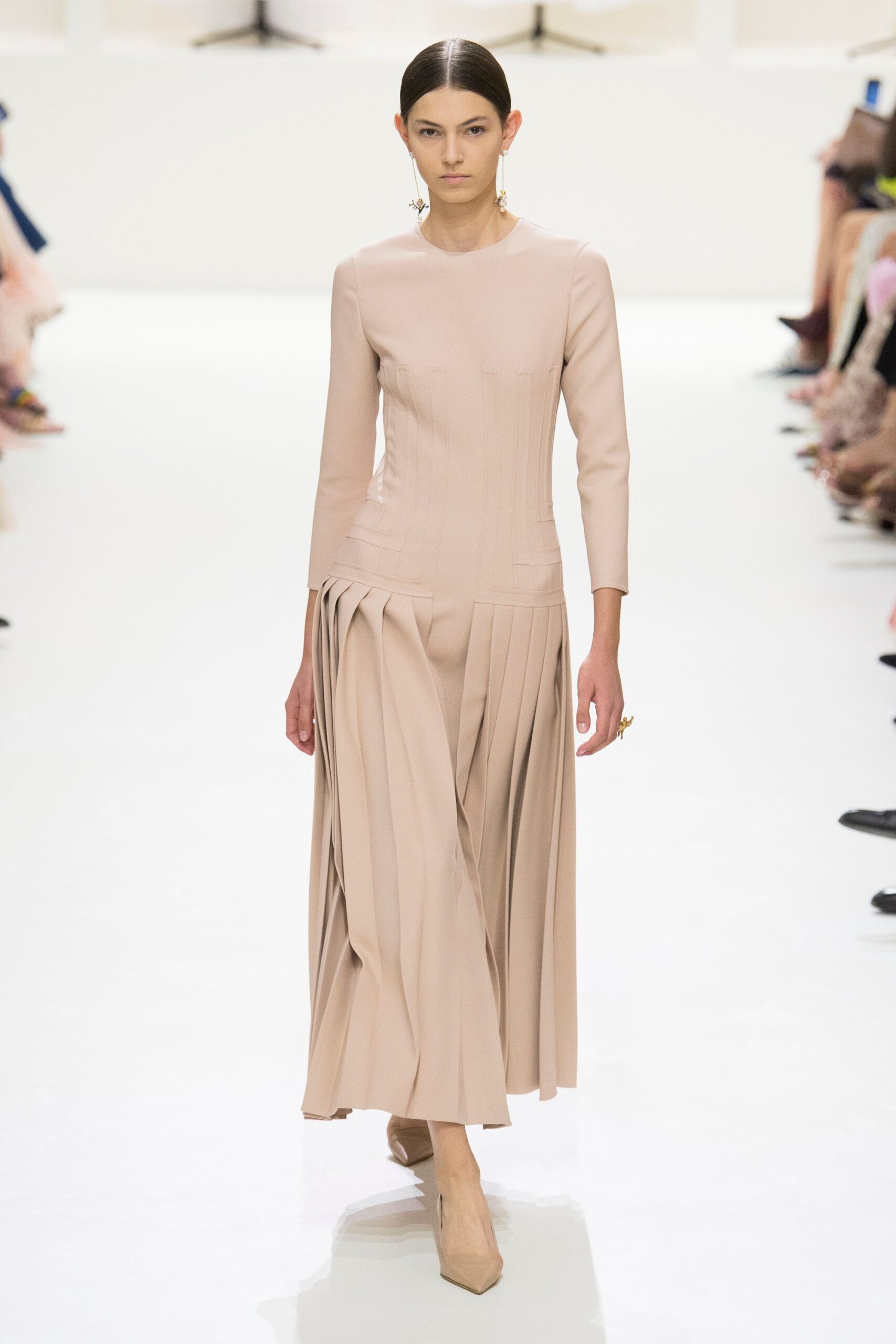 Christian Dior F/W 18 Couture Look 149