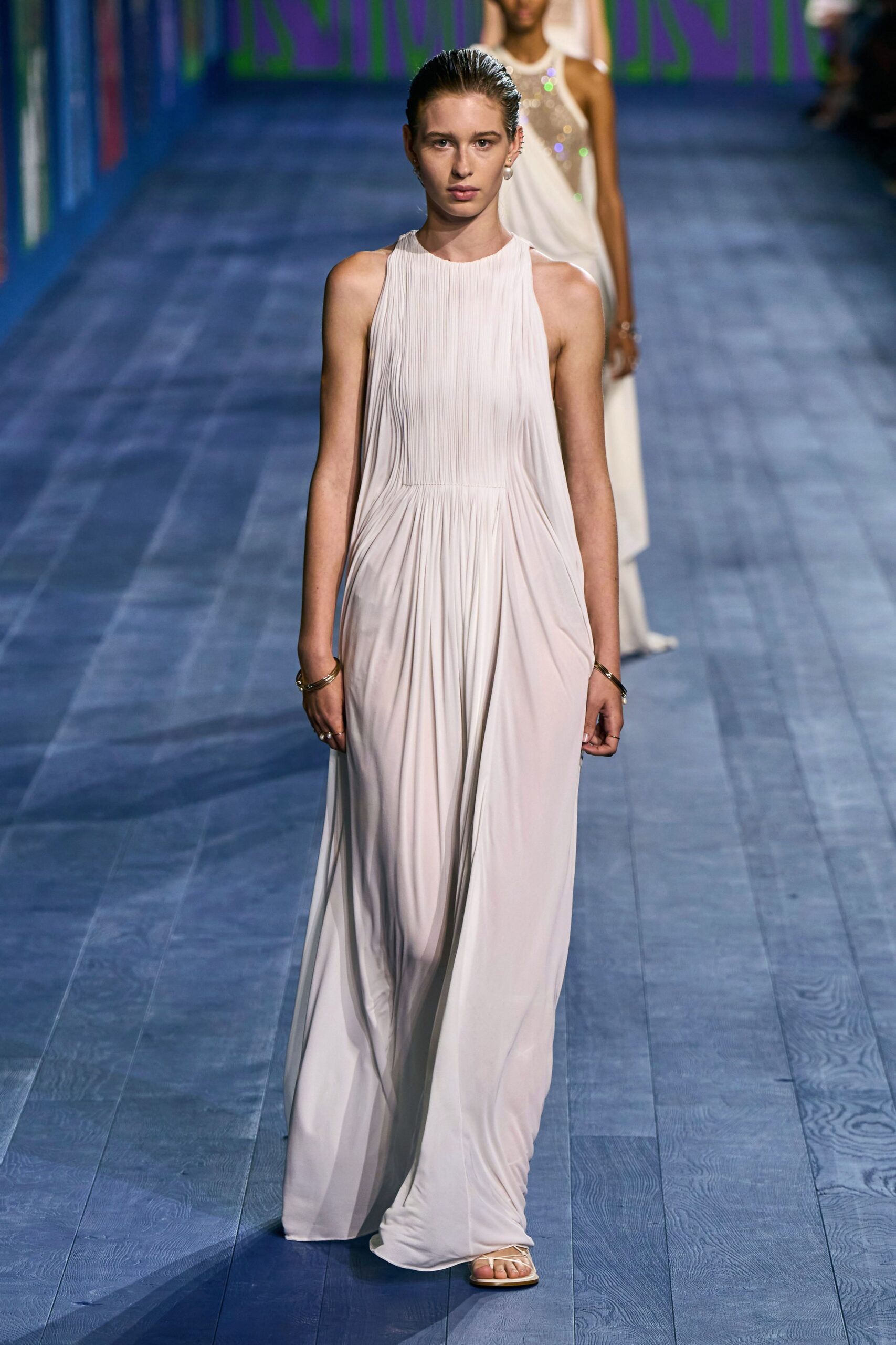 Christian Dior F/W 24 Couture Look 72