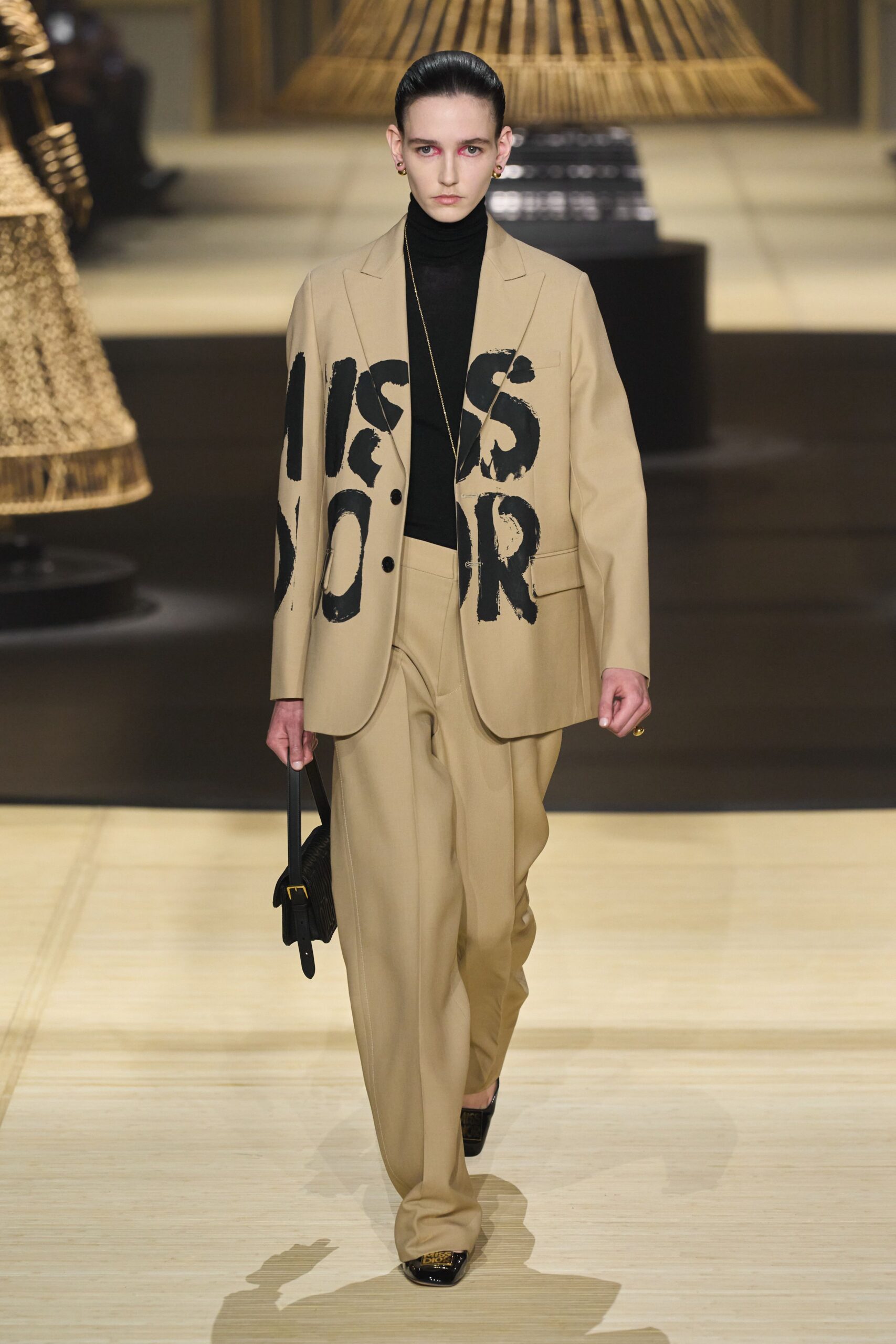 Christian Dior F/W 24 Look 73