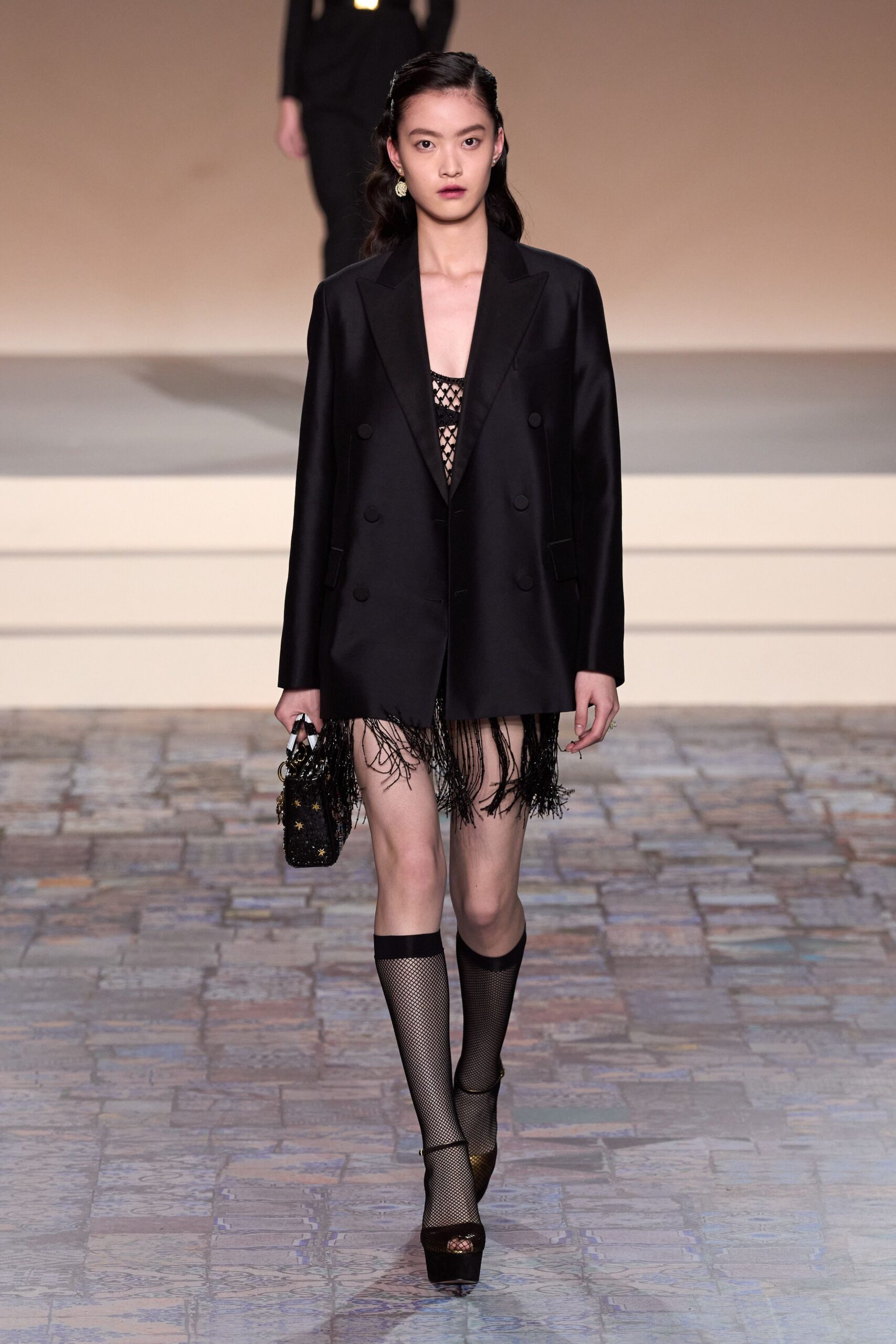 Christian Dior F/W 24 Look 79