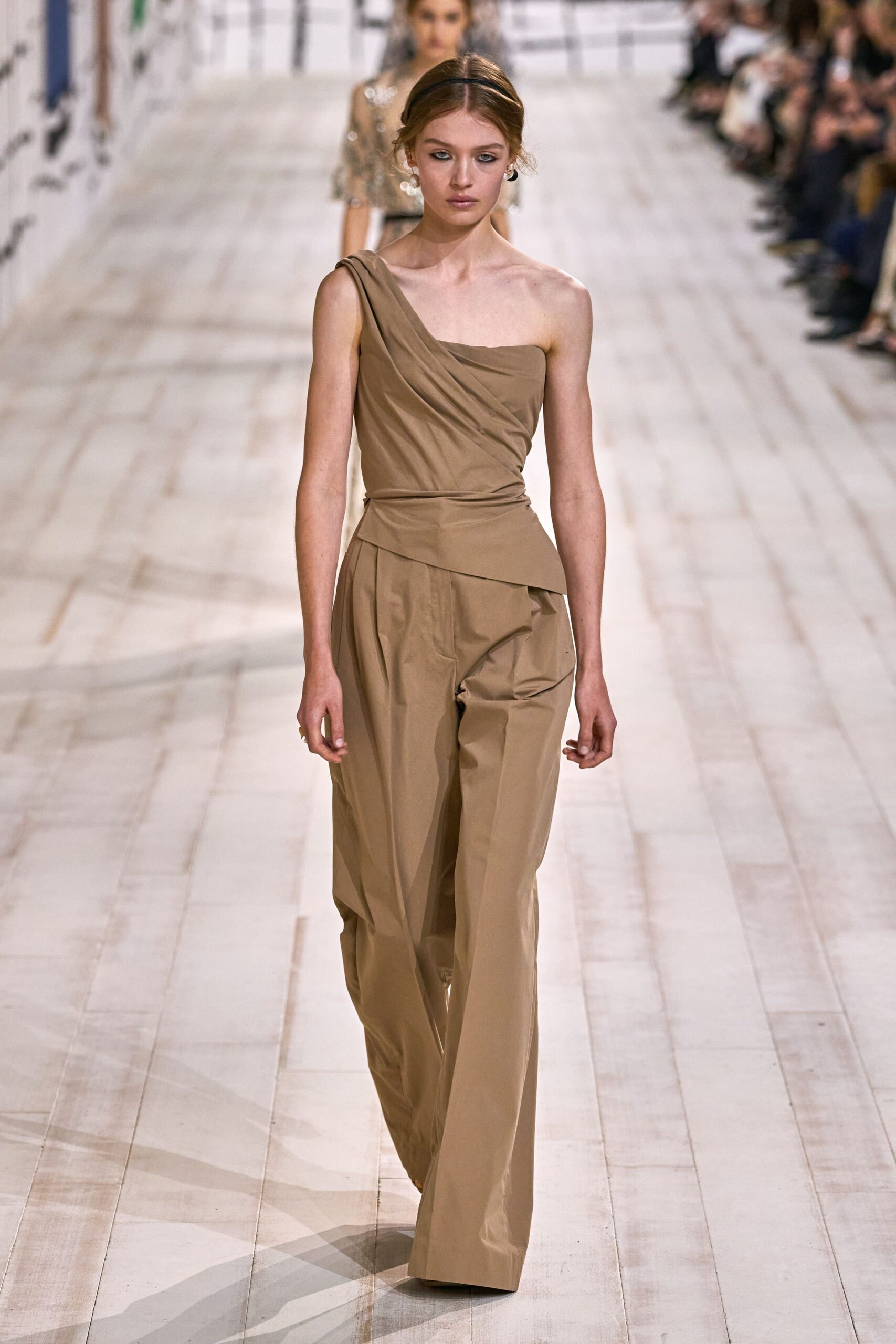 Christian Dior S/S 24 Couture Look 73