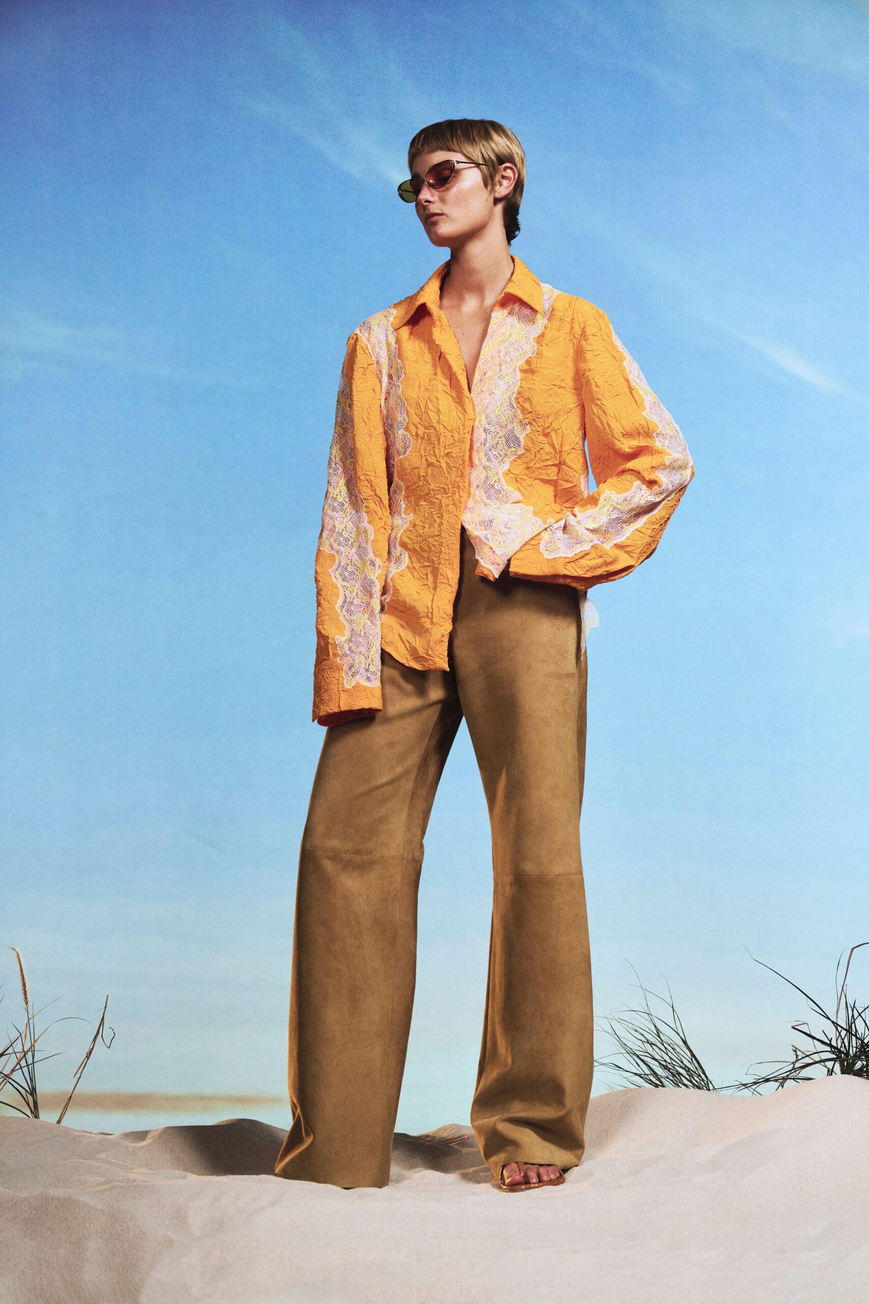 Christopher Esber F/W 24 Look 65