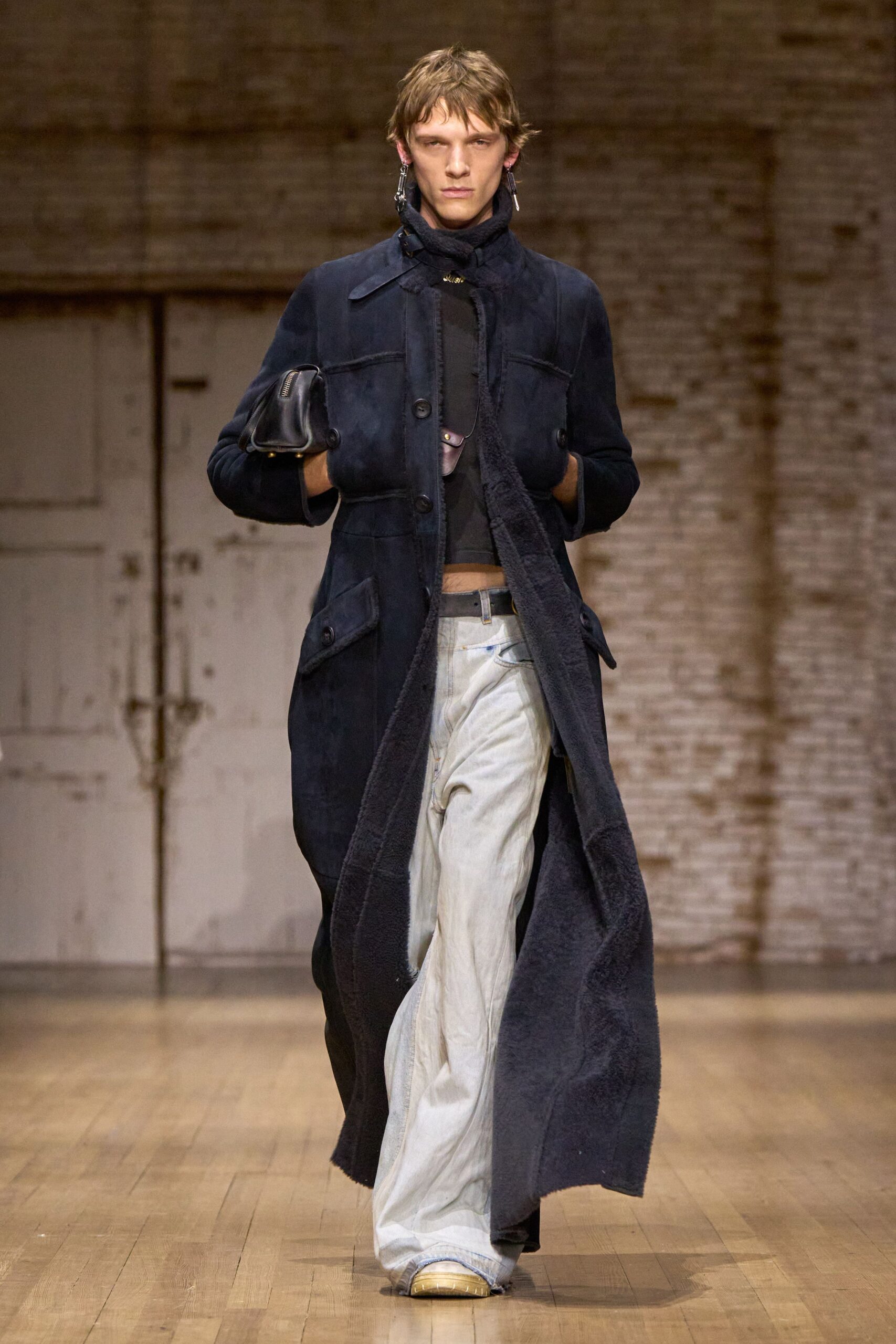 Coach F/W 25 Look 56