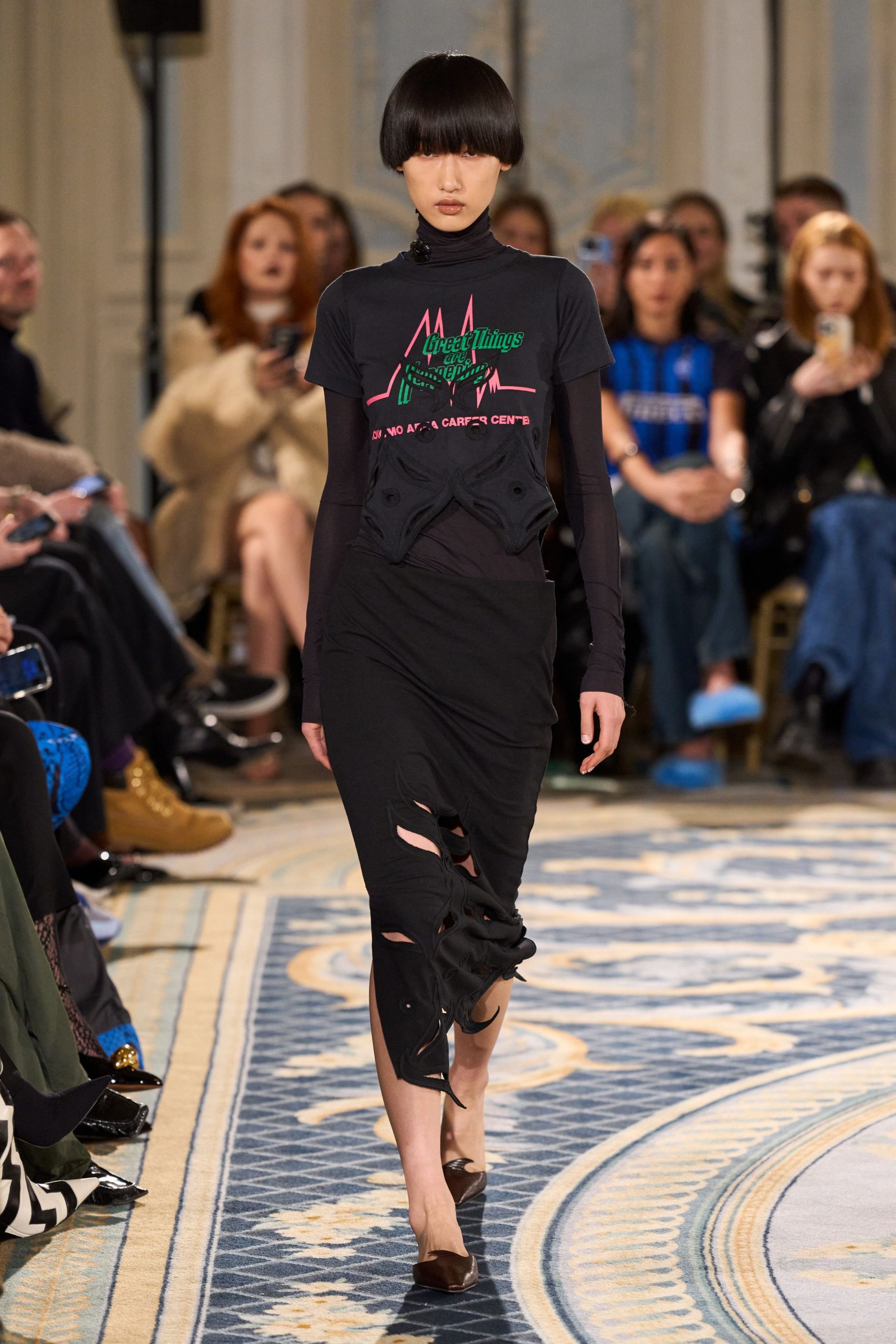Conner Ives F/W 24 Look 78
