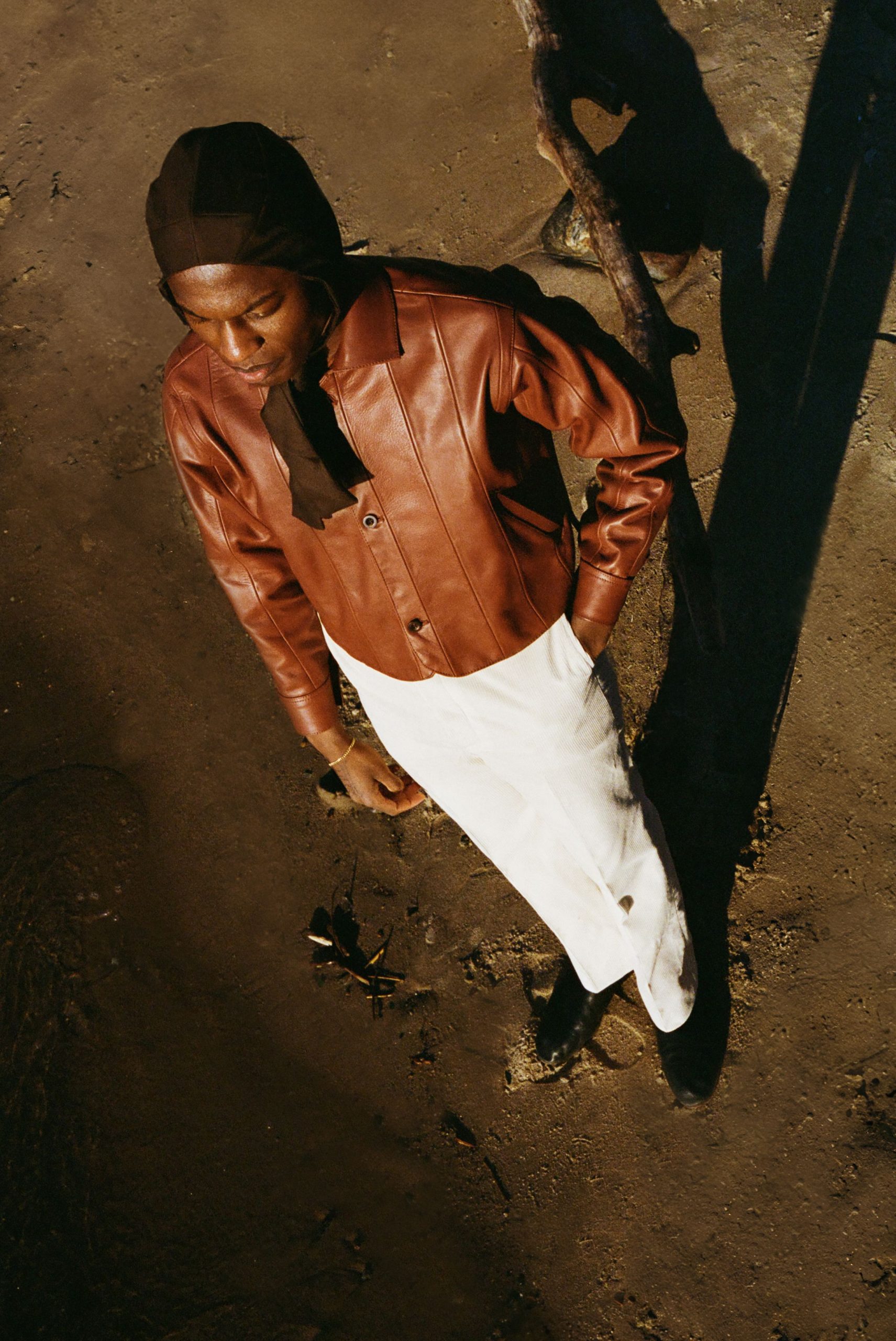 Connor McKnight F/W 24 Look 77