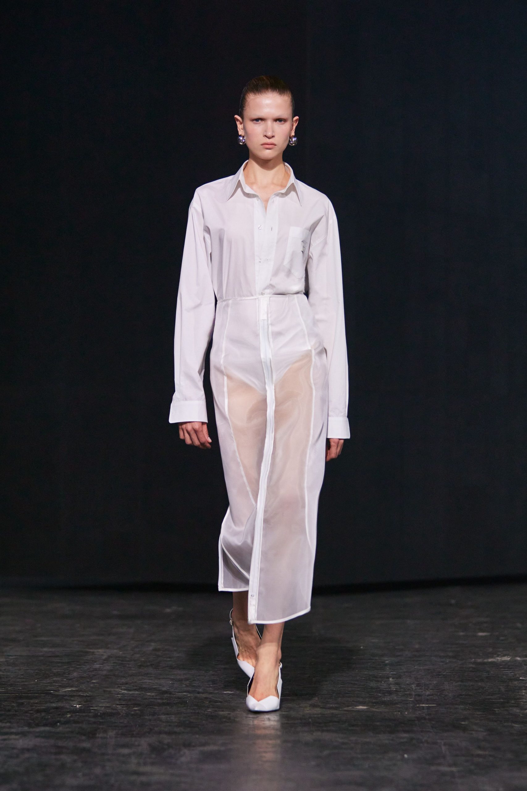Coperni F/W 24 Look 73