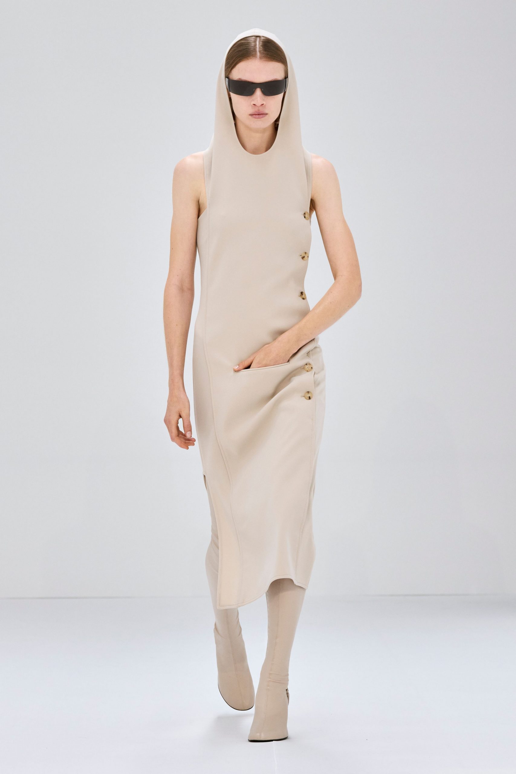 Courrèges F/W 24 Look 15