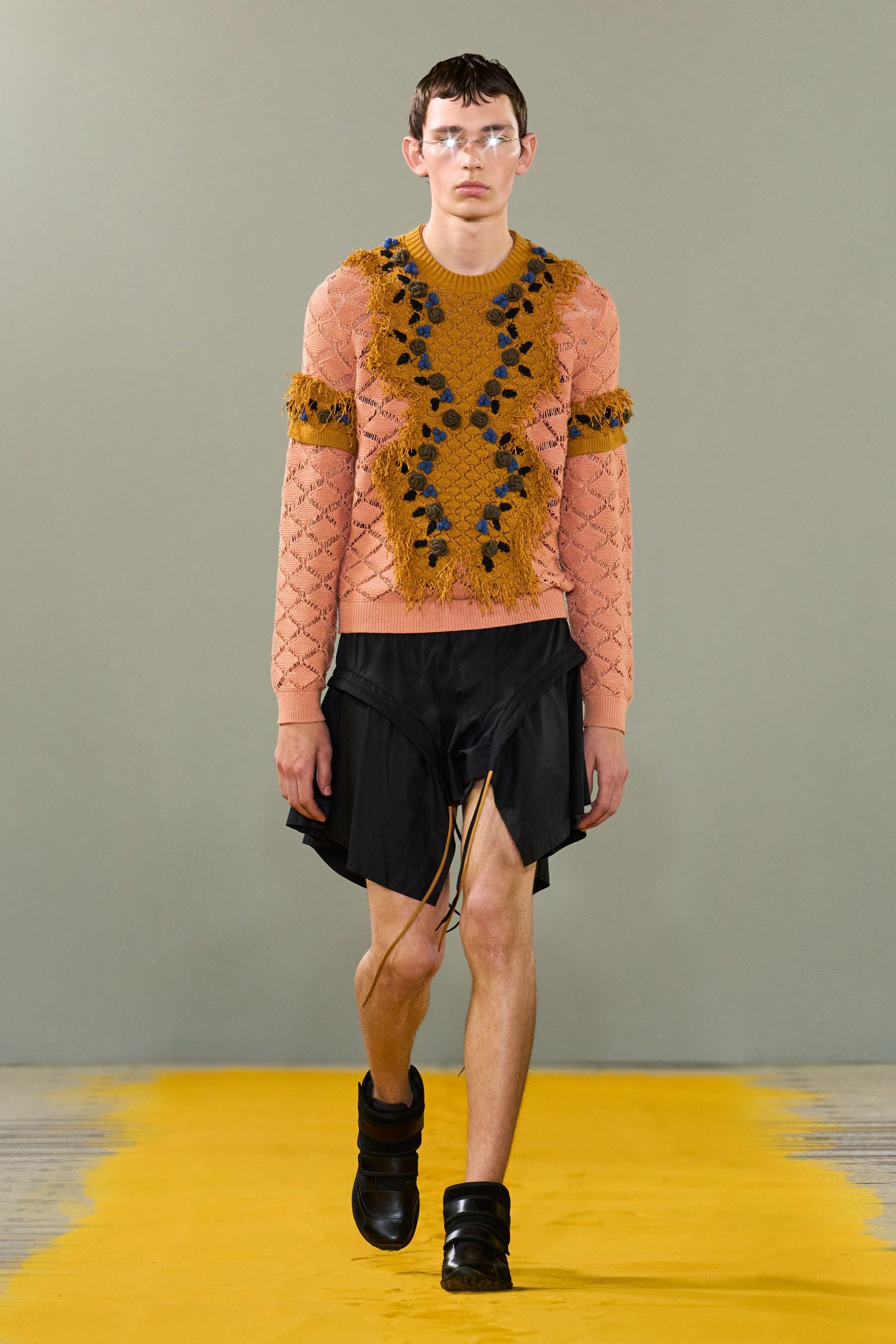 Craig Green S/S 26 Menswear Look 19