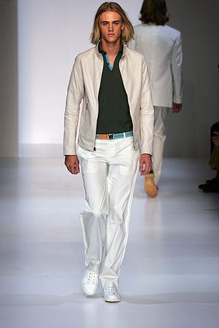 Calvin Klein Collection S/S 05 Menswear Look 36