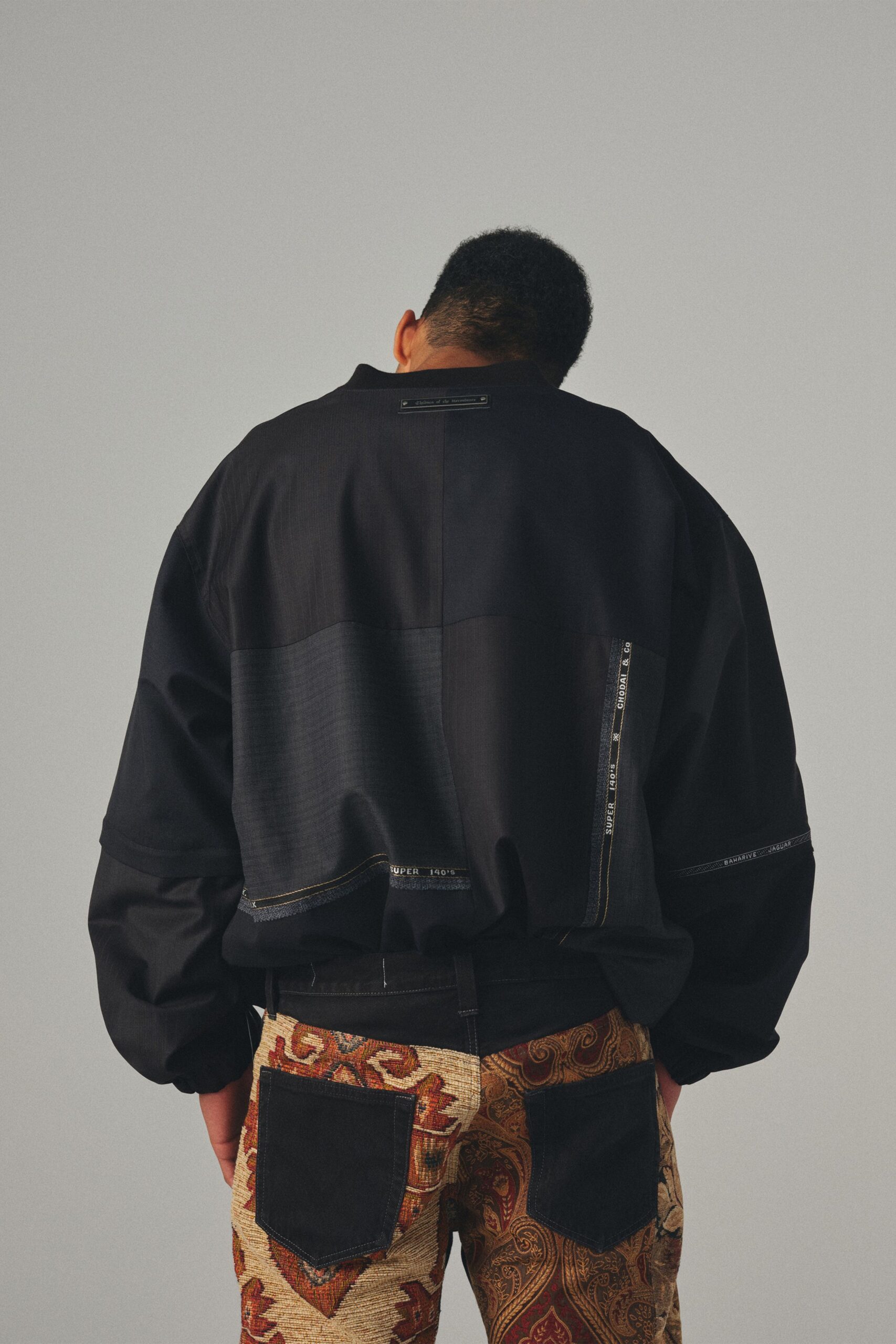 Children of the Discordance F/W 21 Menswear Look 93