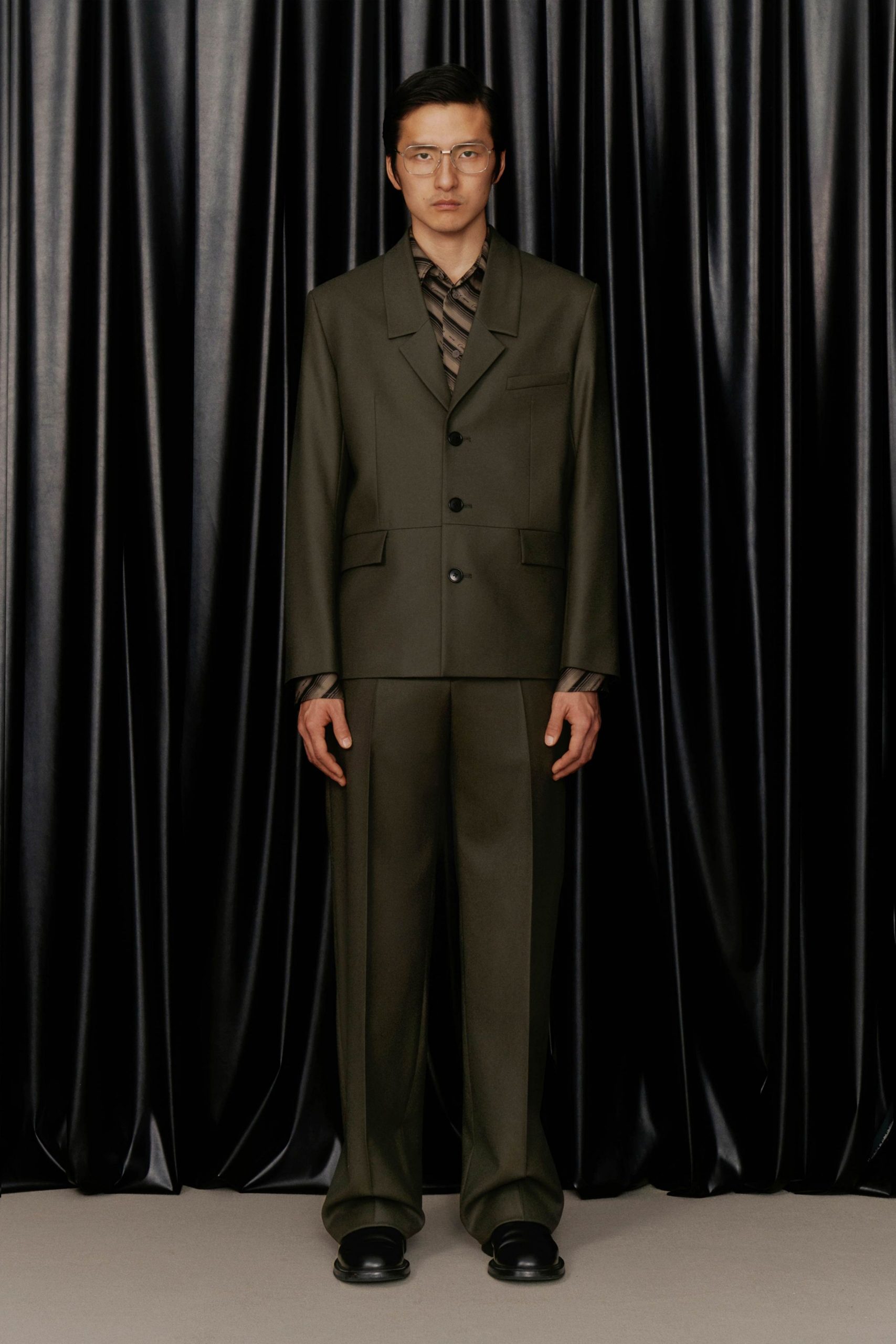 Commission F/W 21 Menswear Look 76