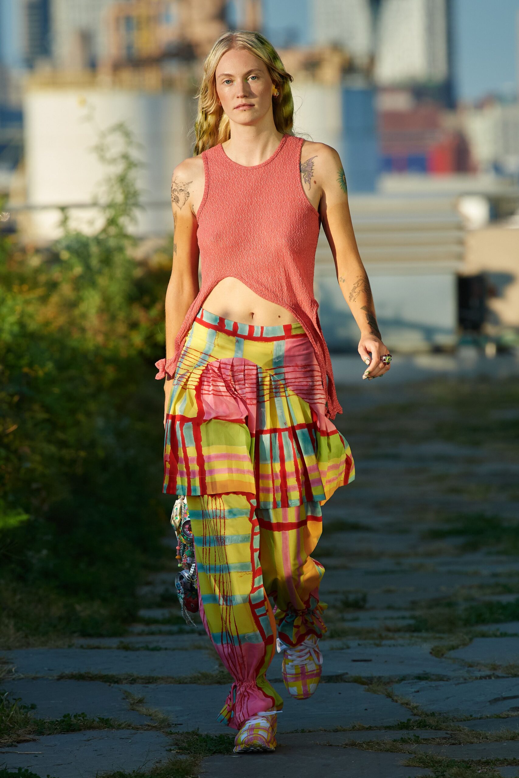 Collina Strada S/S 22 Look 96