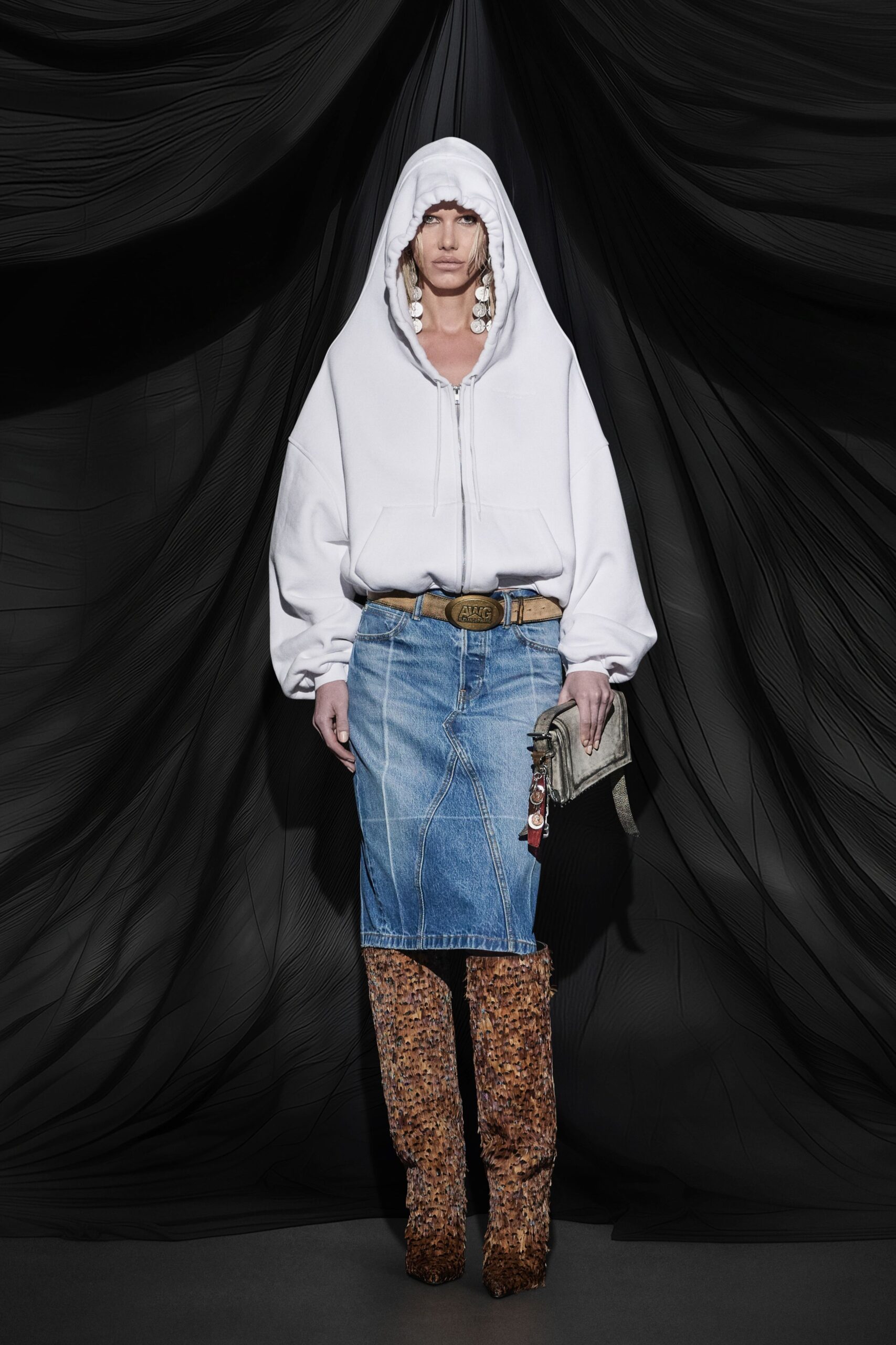 Alexander Wang F/W 25 Look 55