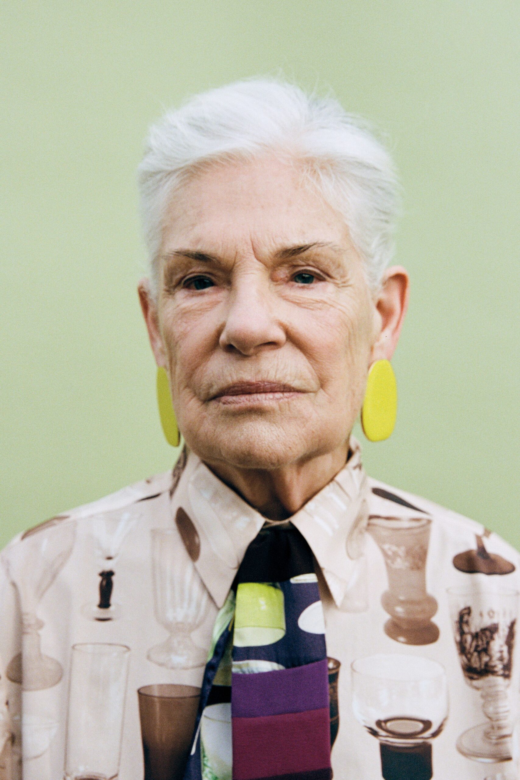 Arthur Arbesser F/W 24 Look 61