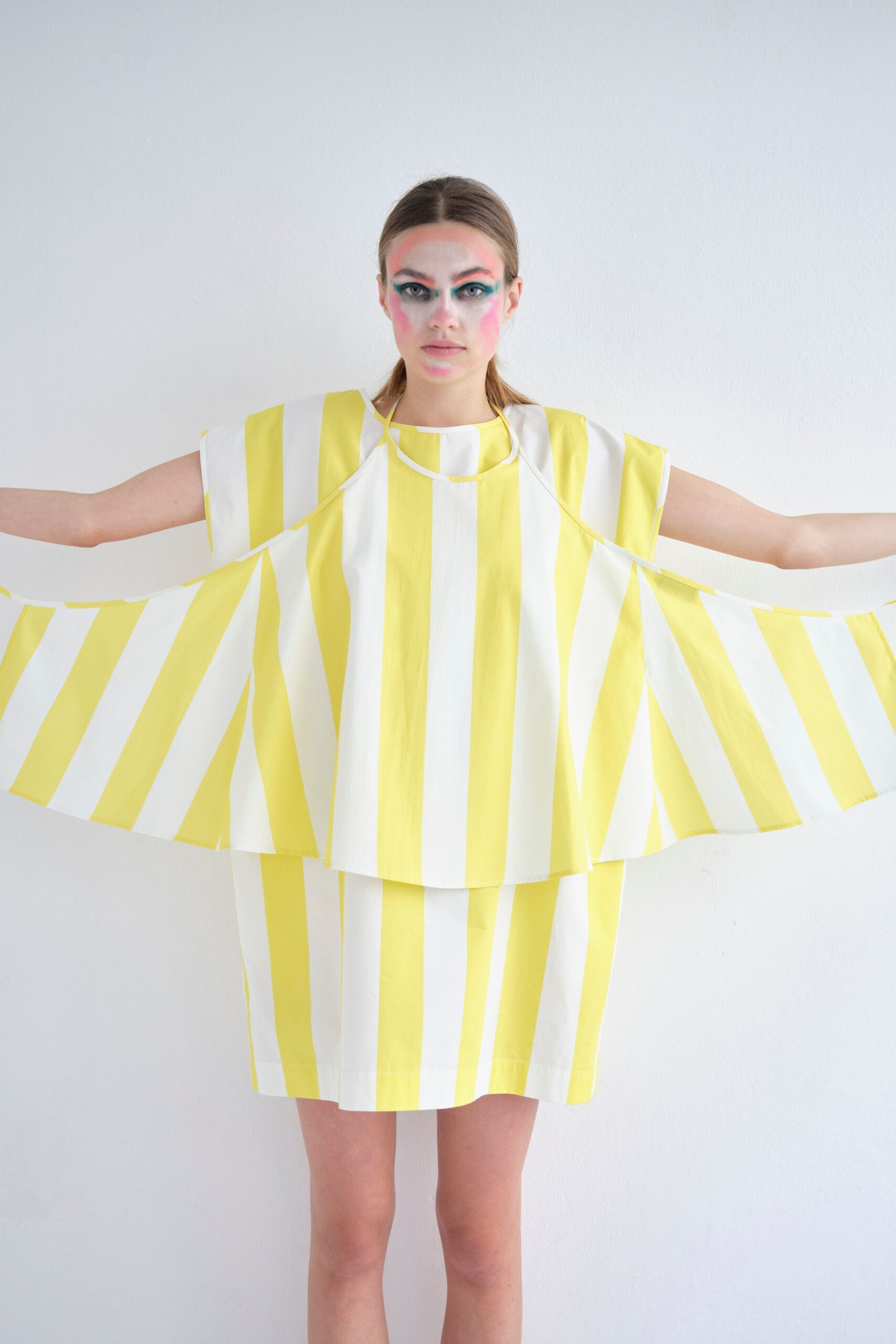 Arthur Arbesser S/S 25 Look 62