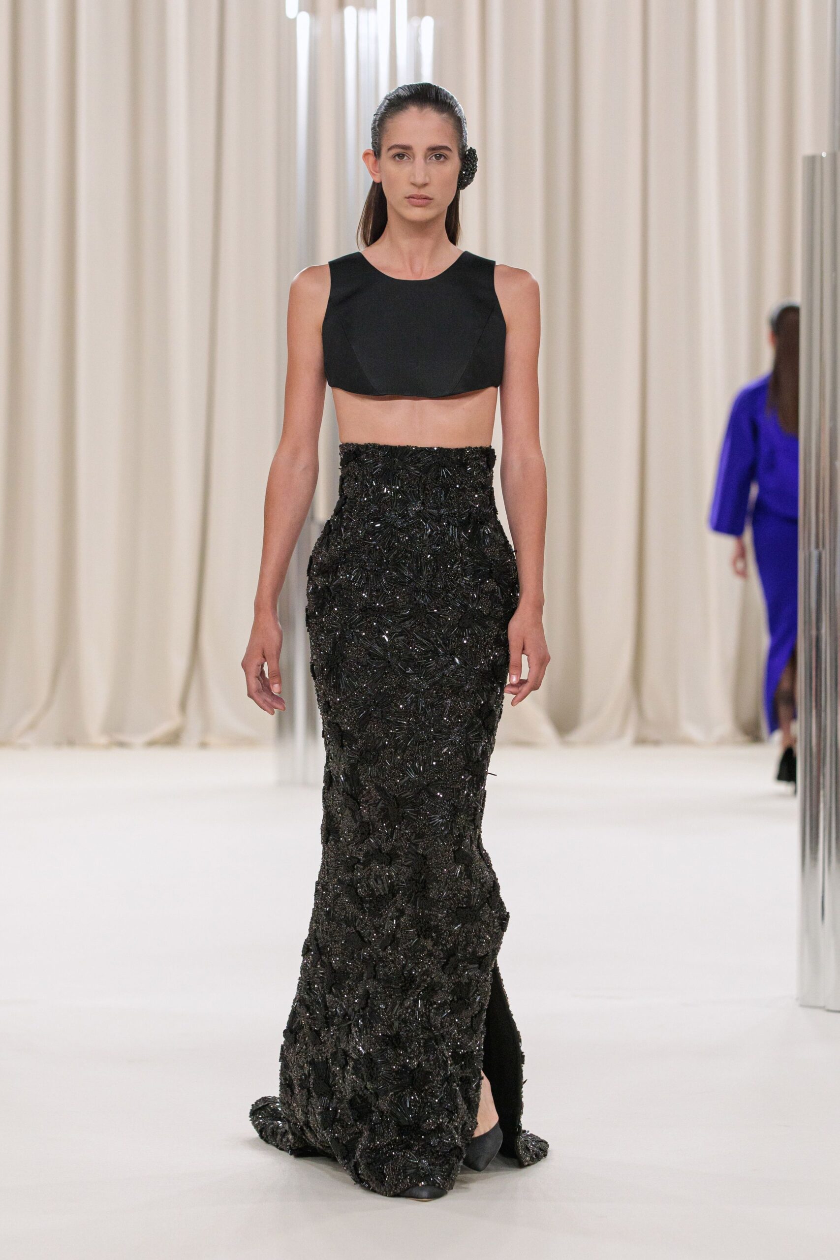 Ashi Studio F/W 22 Couture Look 69