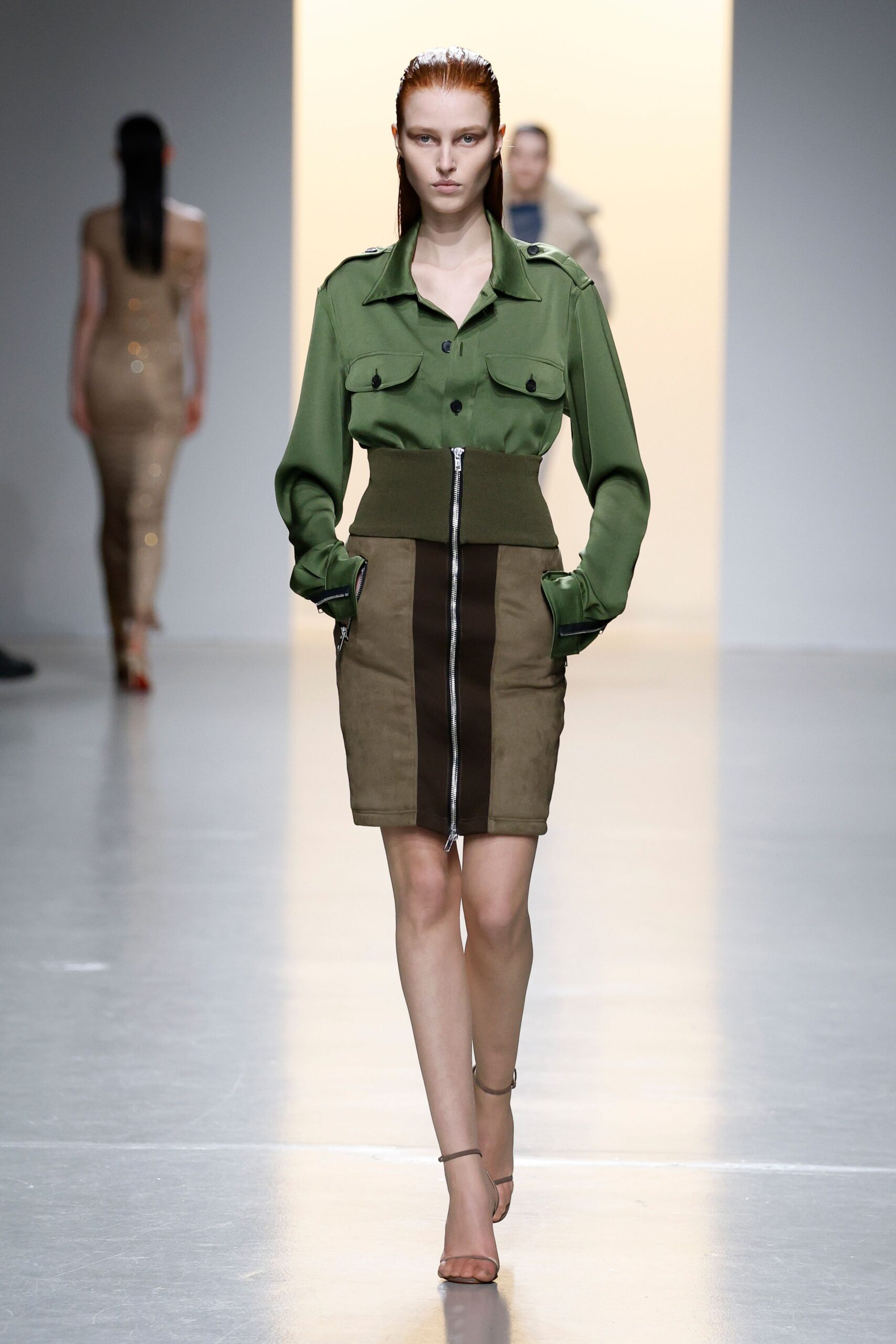 Atlein F/W 24 Look 59
