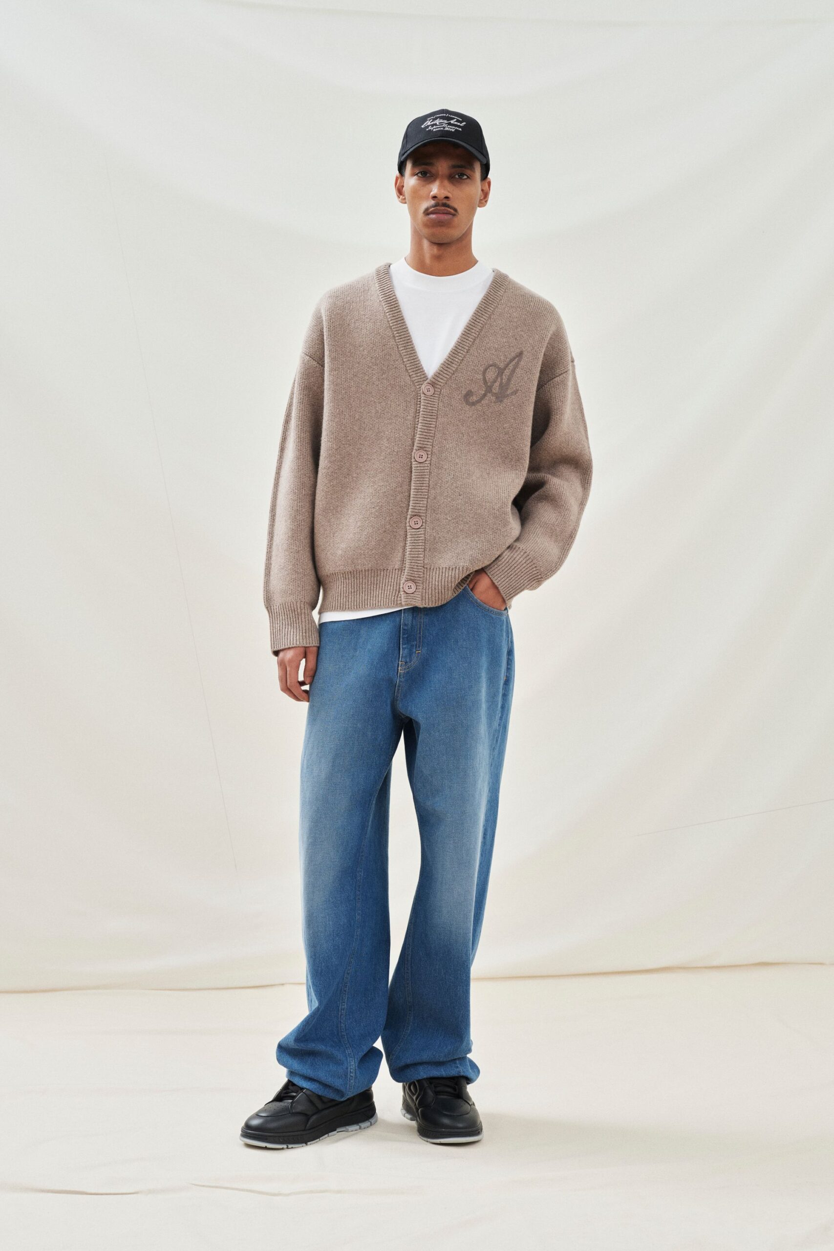 Axel Arigato F/W 24 Menswear Look 65