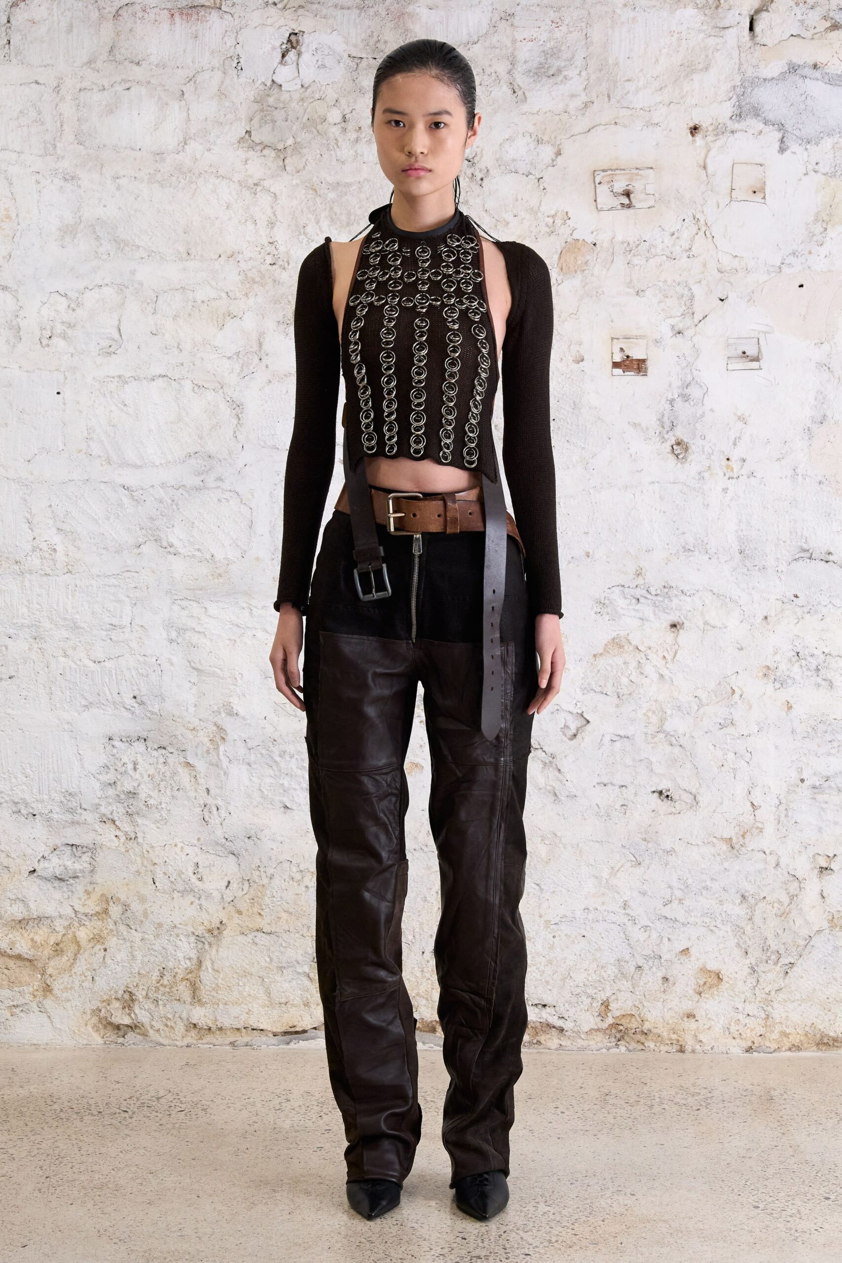 AZ Factory S/S 24 Couture Look 69