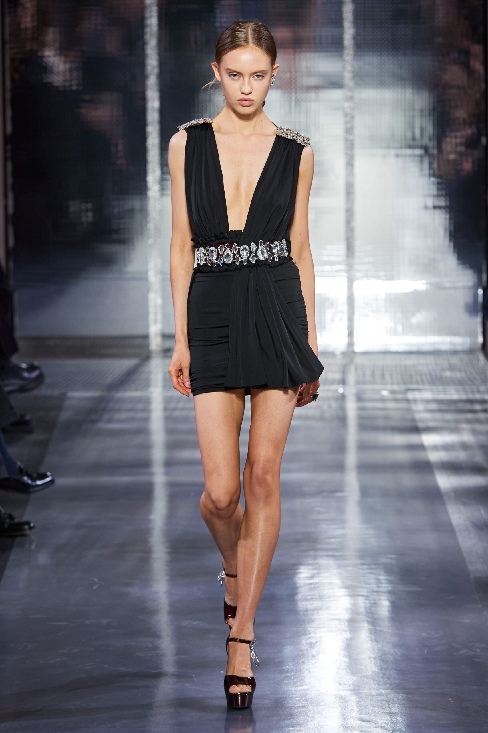 Azzaro S/S 20 Couture Look 80
