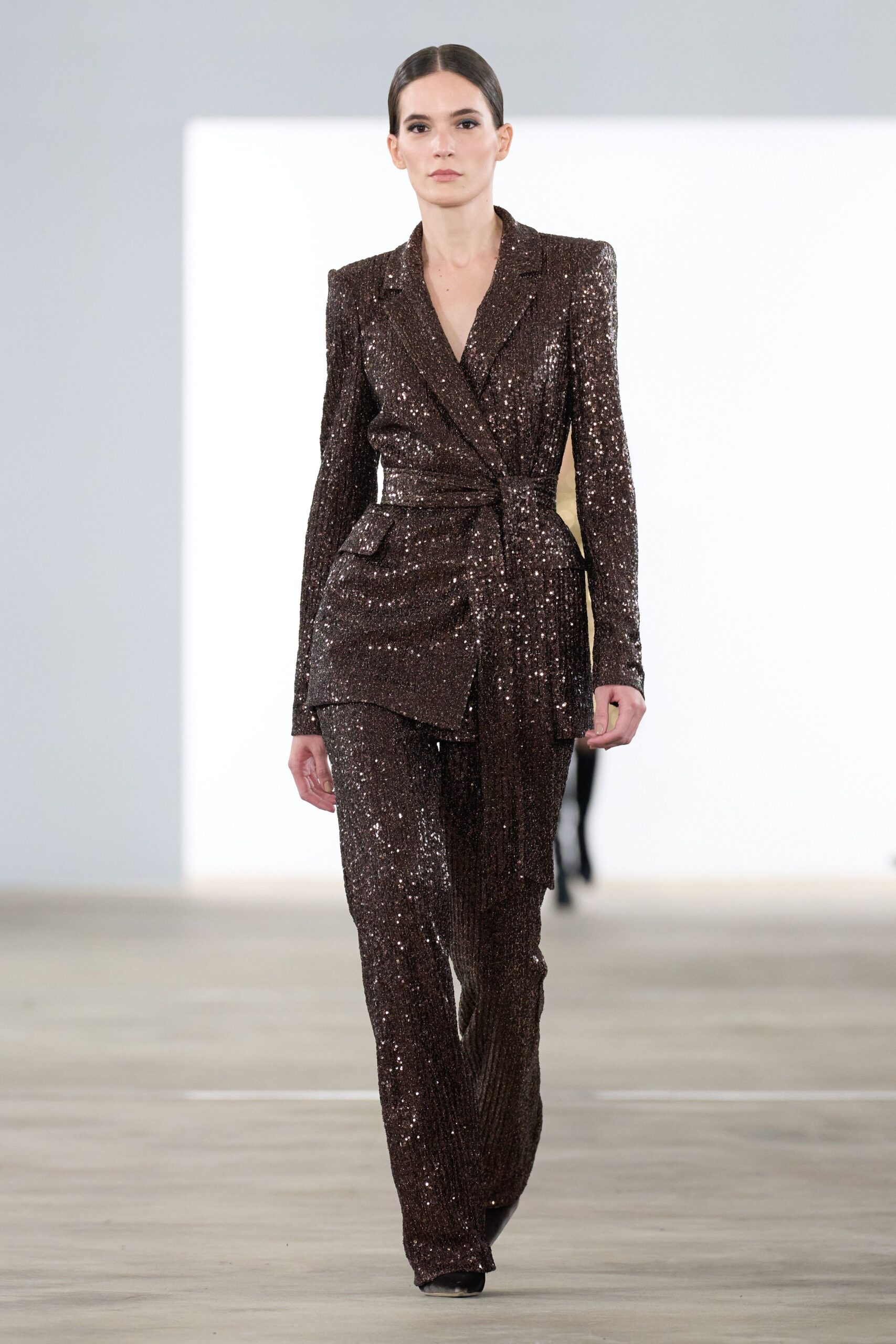 Badgley Mischka F/W 24 Look 59