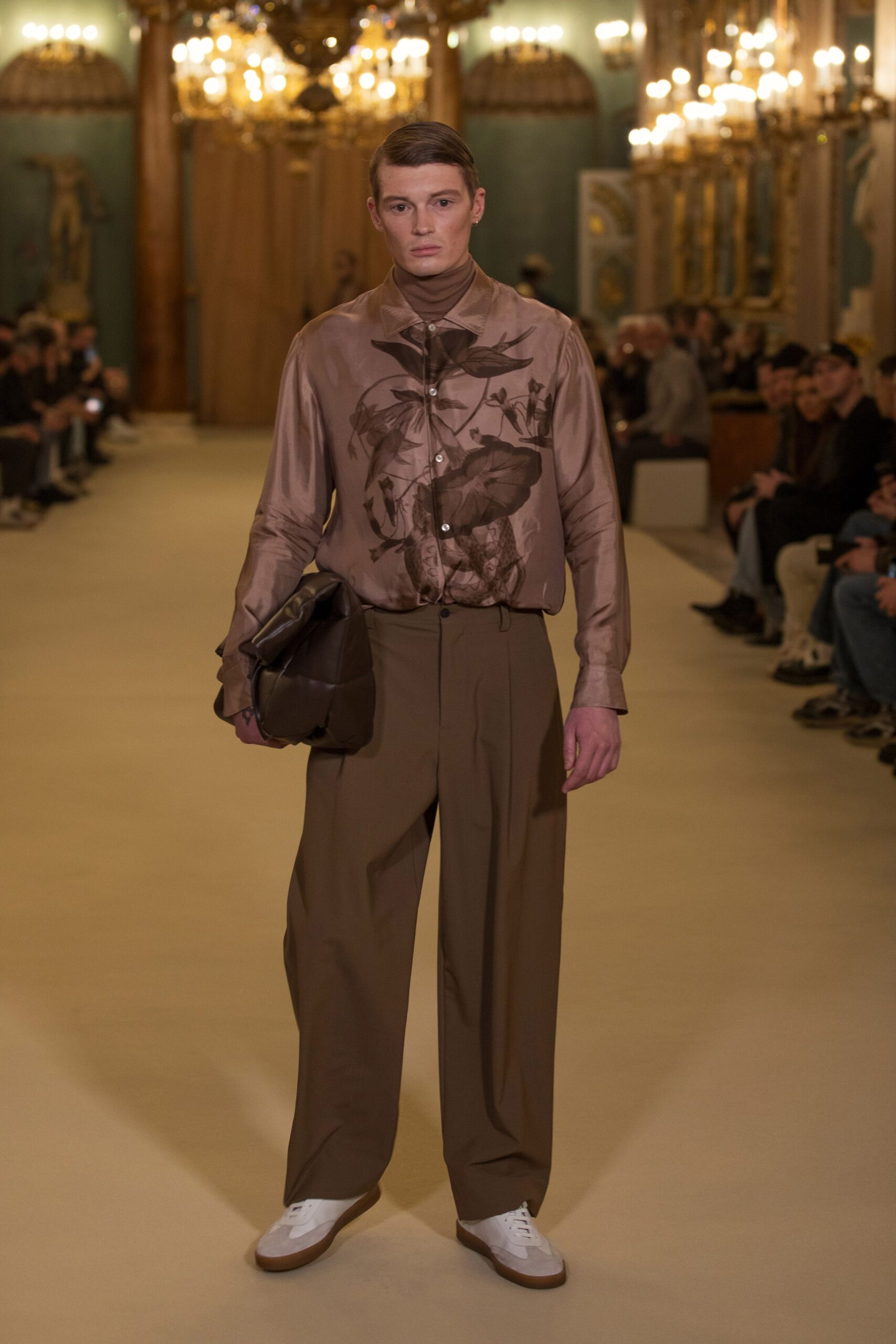 Baldessarini F/W 24 Menswear Look 41