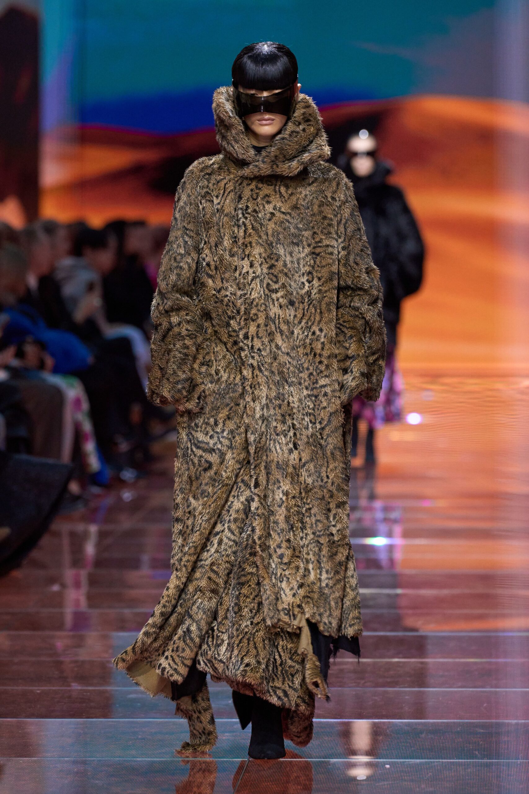 Balenciaga F/W 24 Look 76