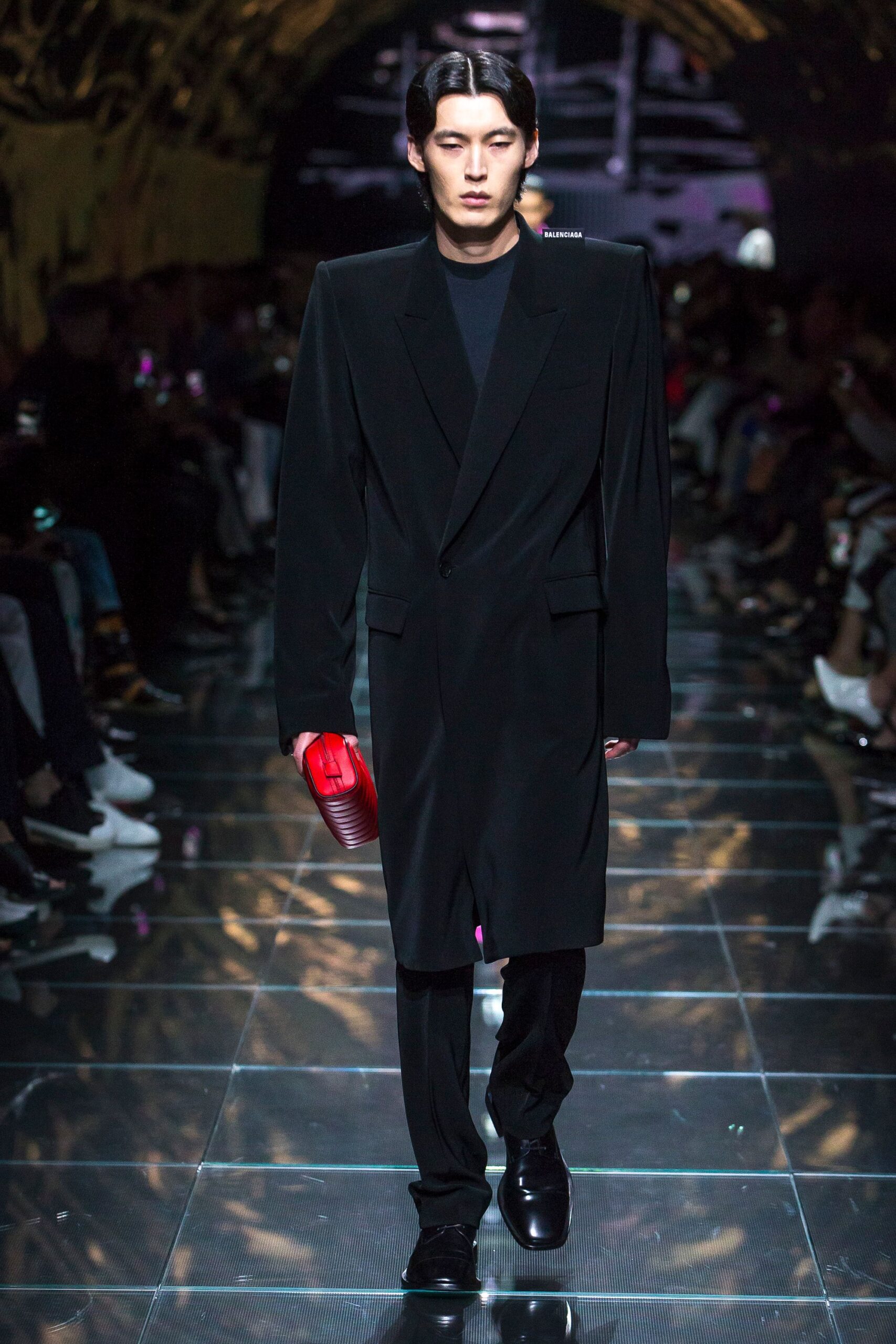 Balenciaga S/S 19 Look 158