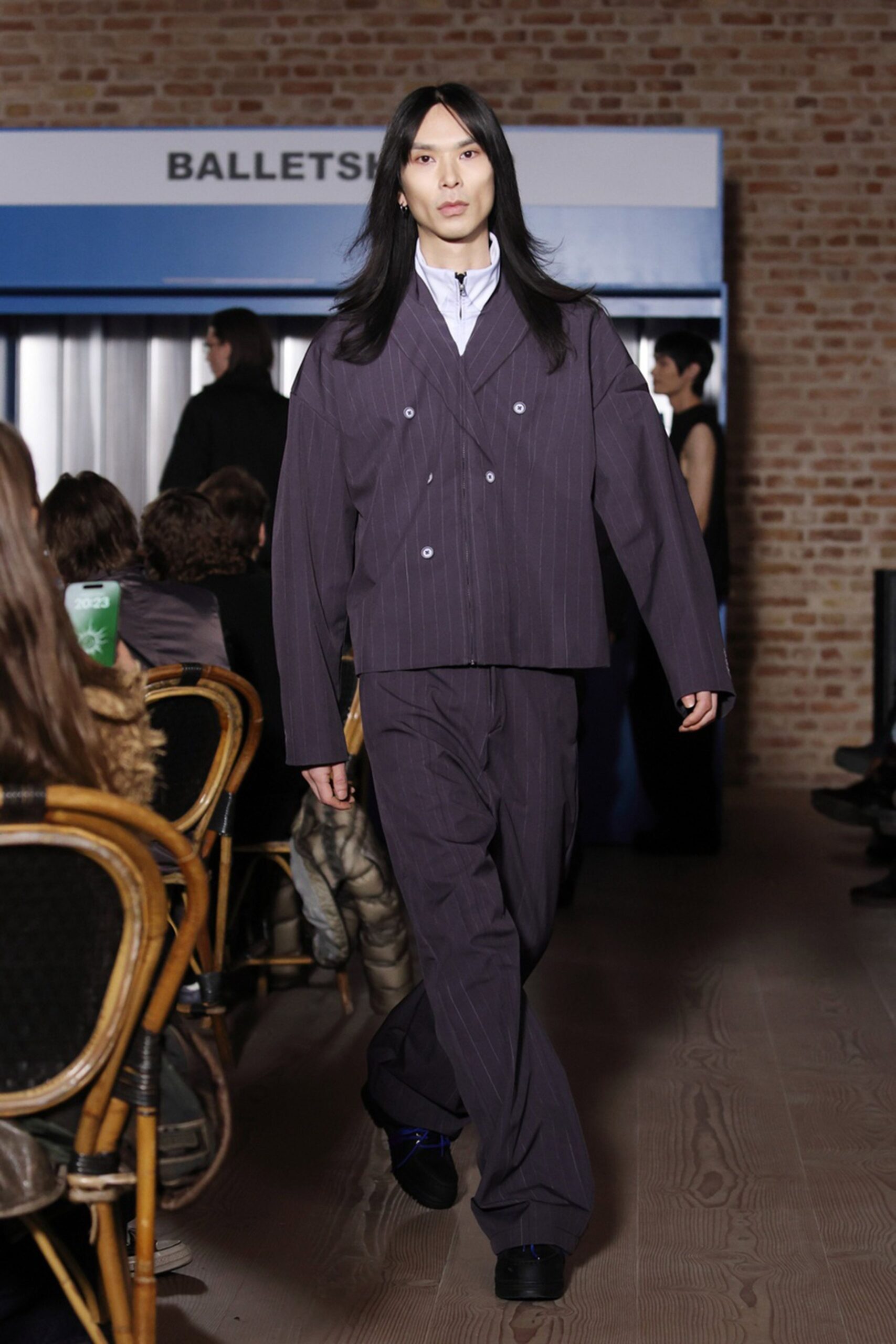 Balletshofer Berlin F/W 25 Look 56