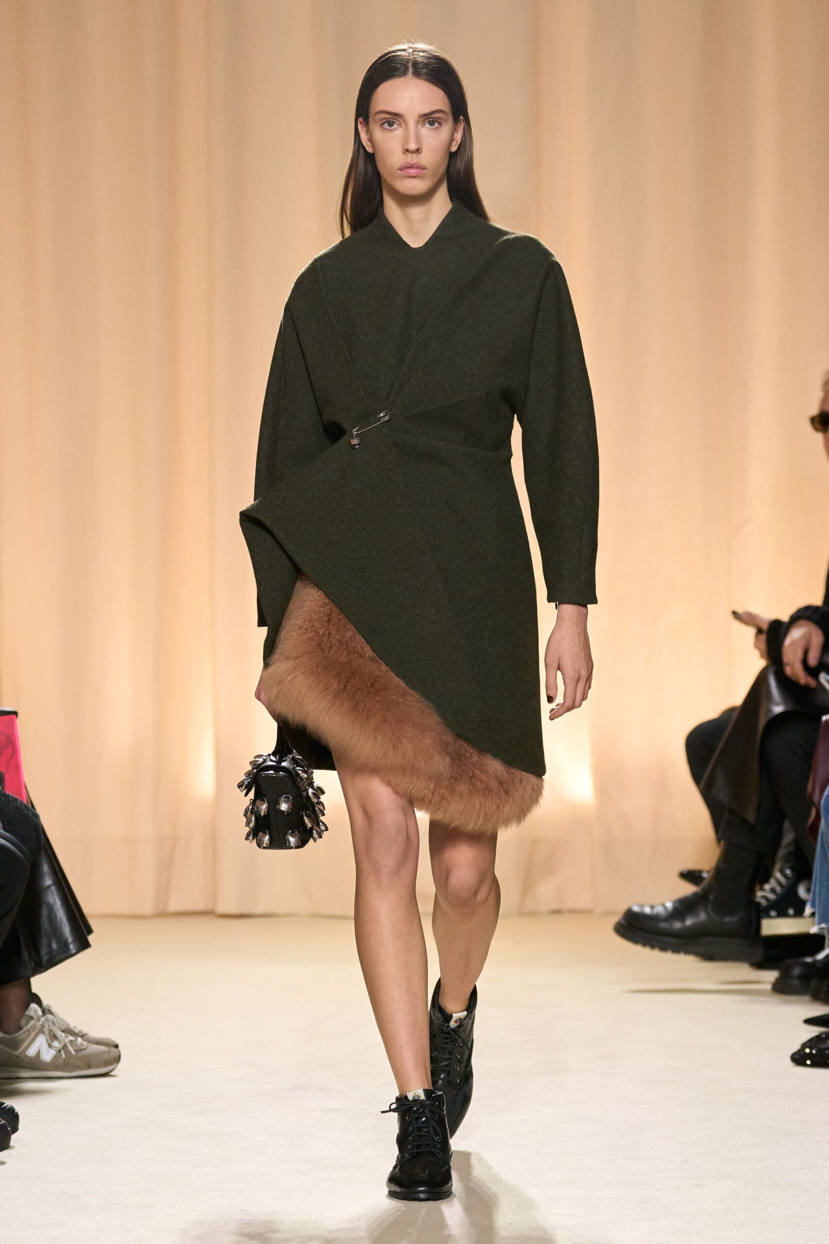 Bally F/W 24 Look 74