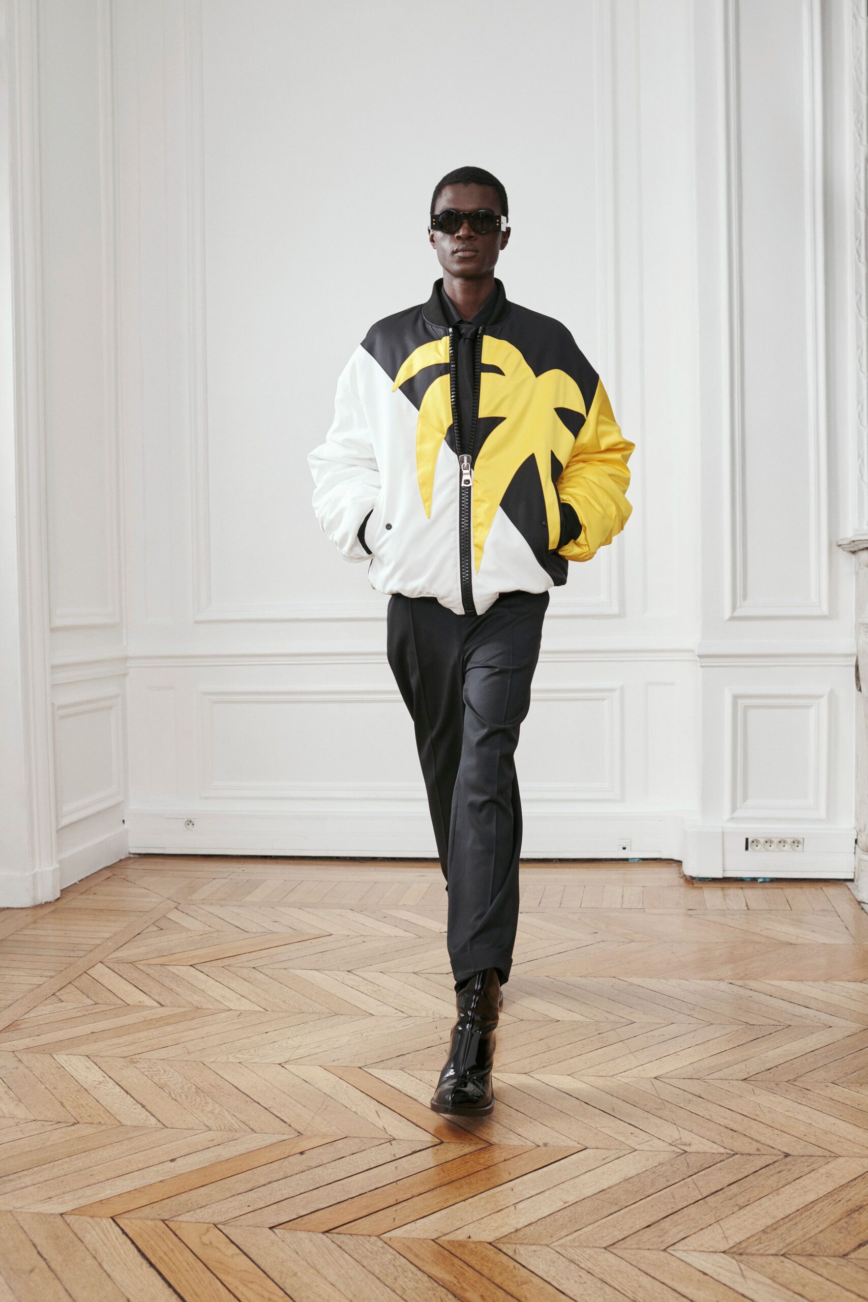 Balmain F/W 24 Look 67