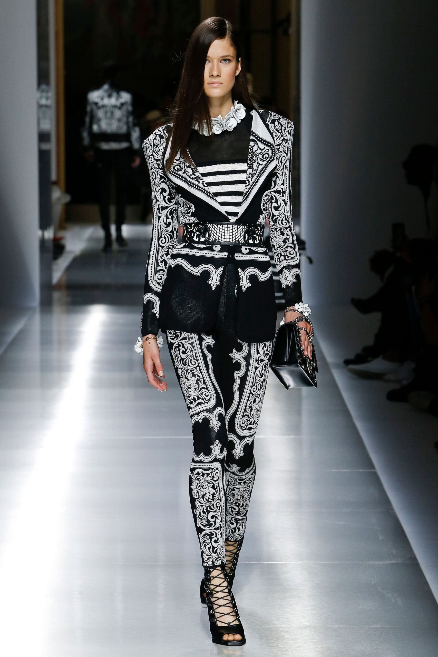 Balmain S/S 18 Menswear Look 144