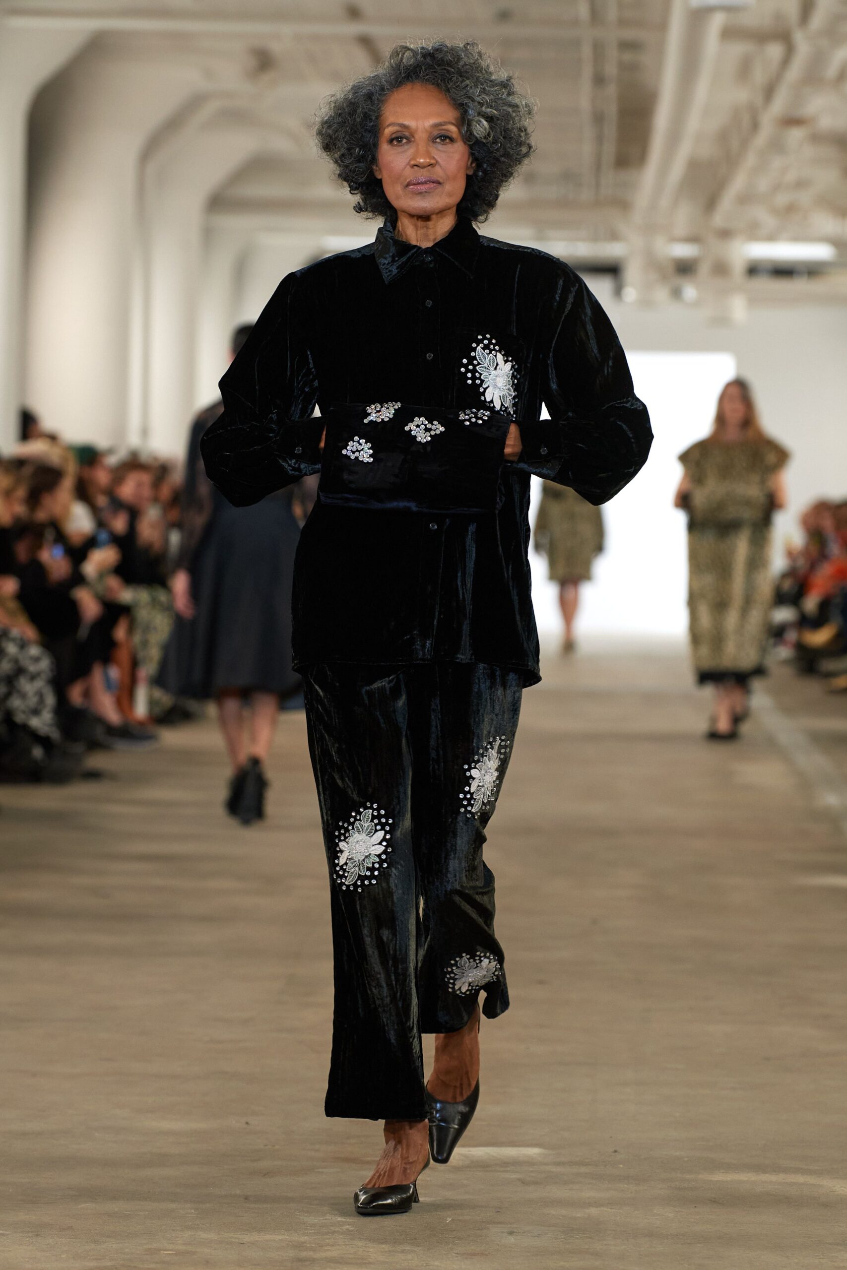 Batsheva F/W 24 Look 62