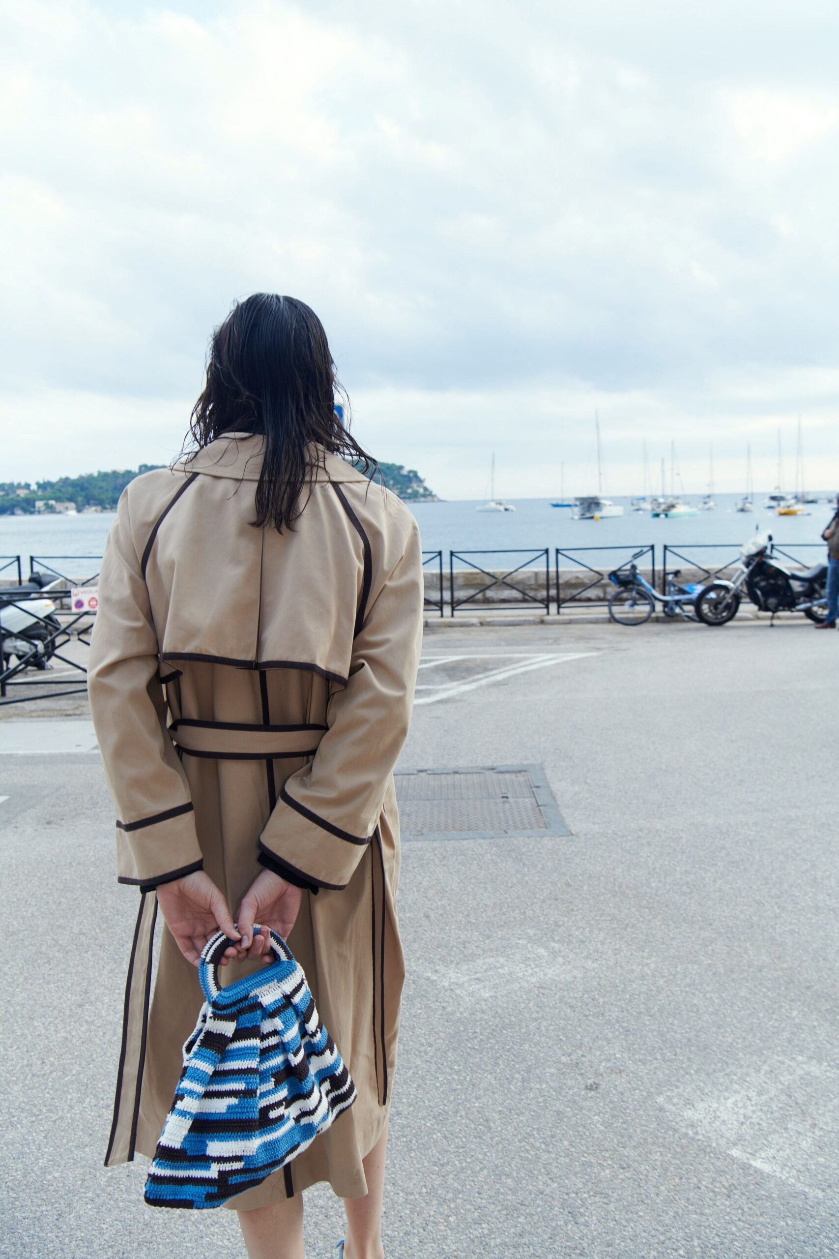 Baum und Pferdgarten F/W 24 Look 56